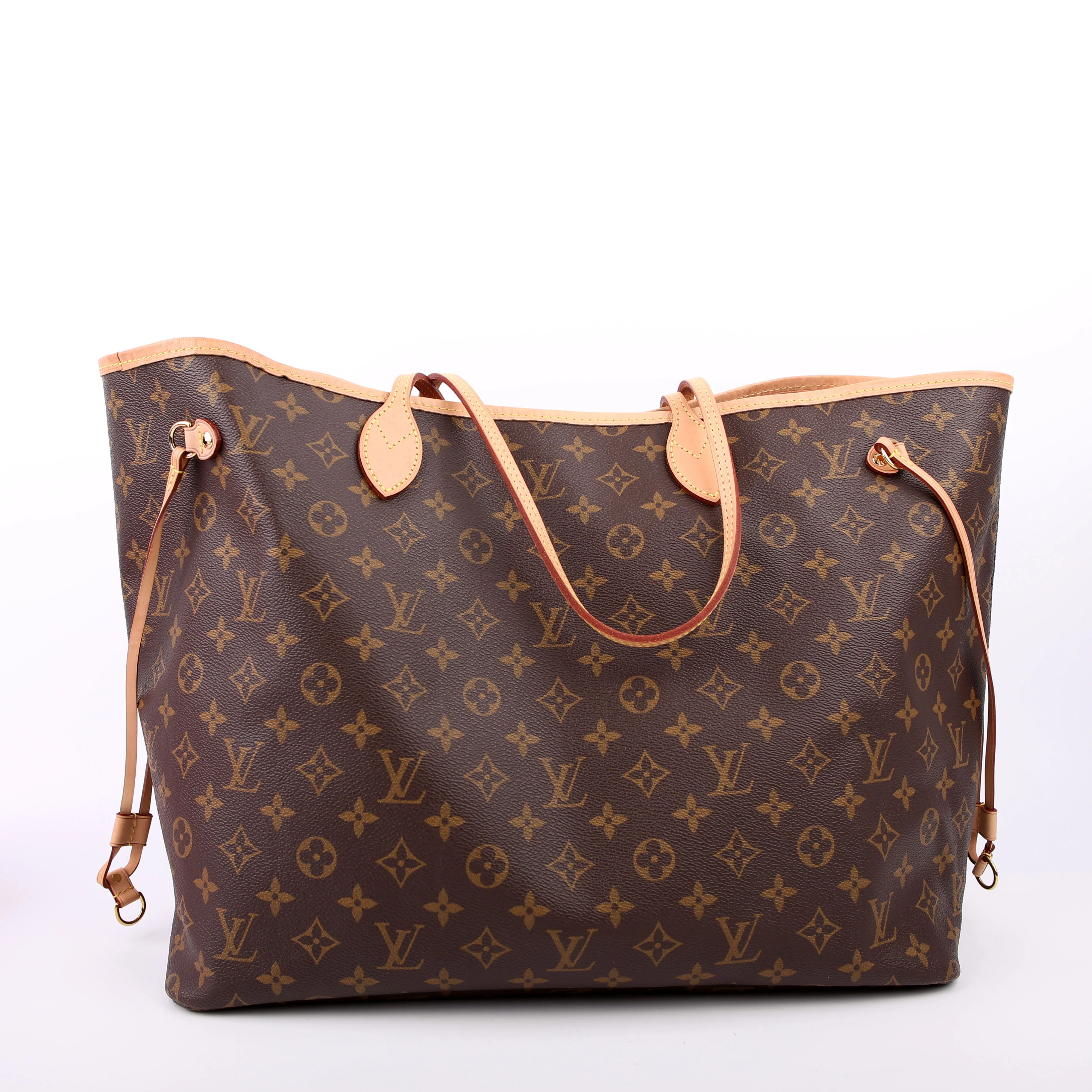 Neverfull With Wallet GM Monogram Pink - Image 3