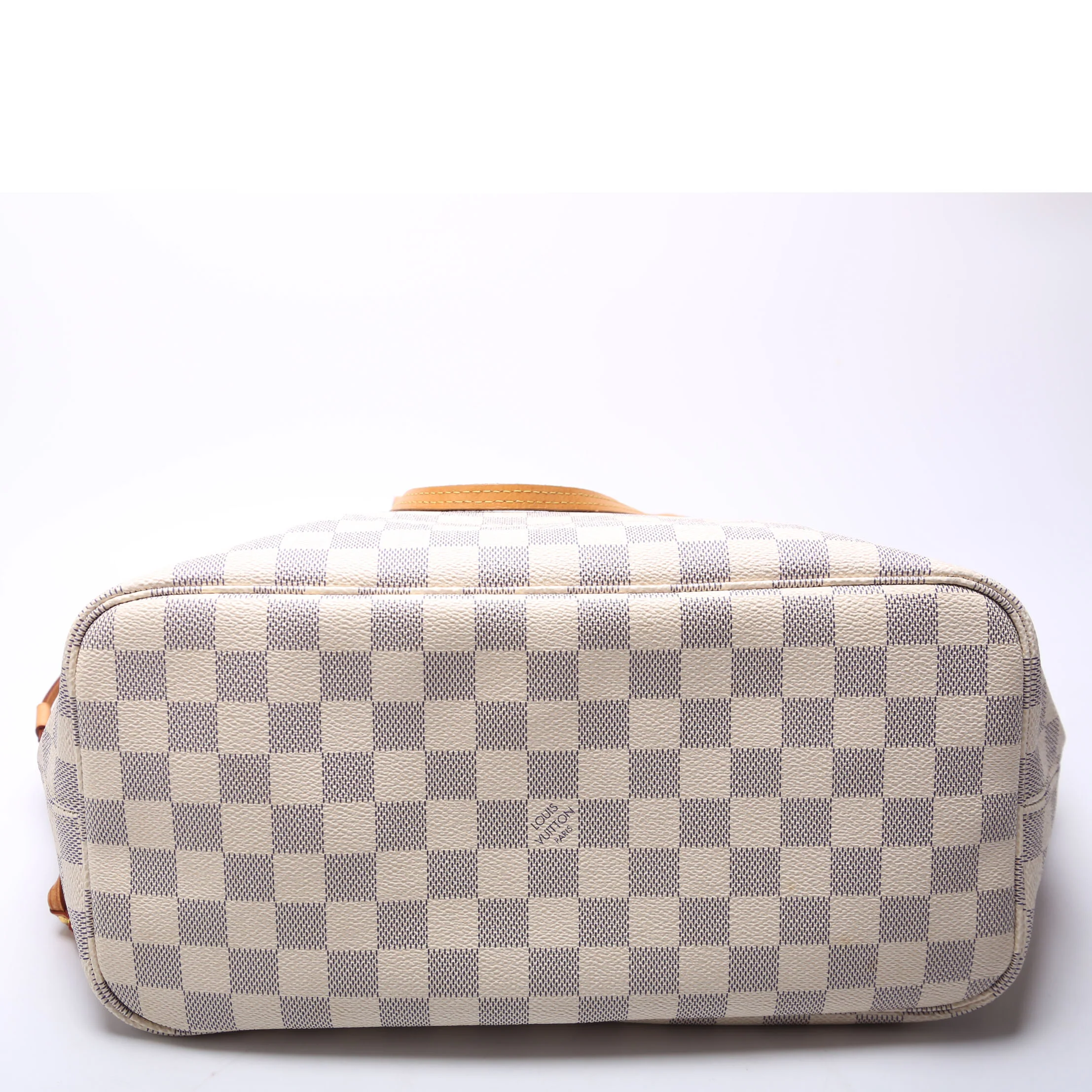 Neverfull With Wallet MM Azur - Image 3