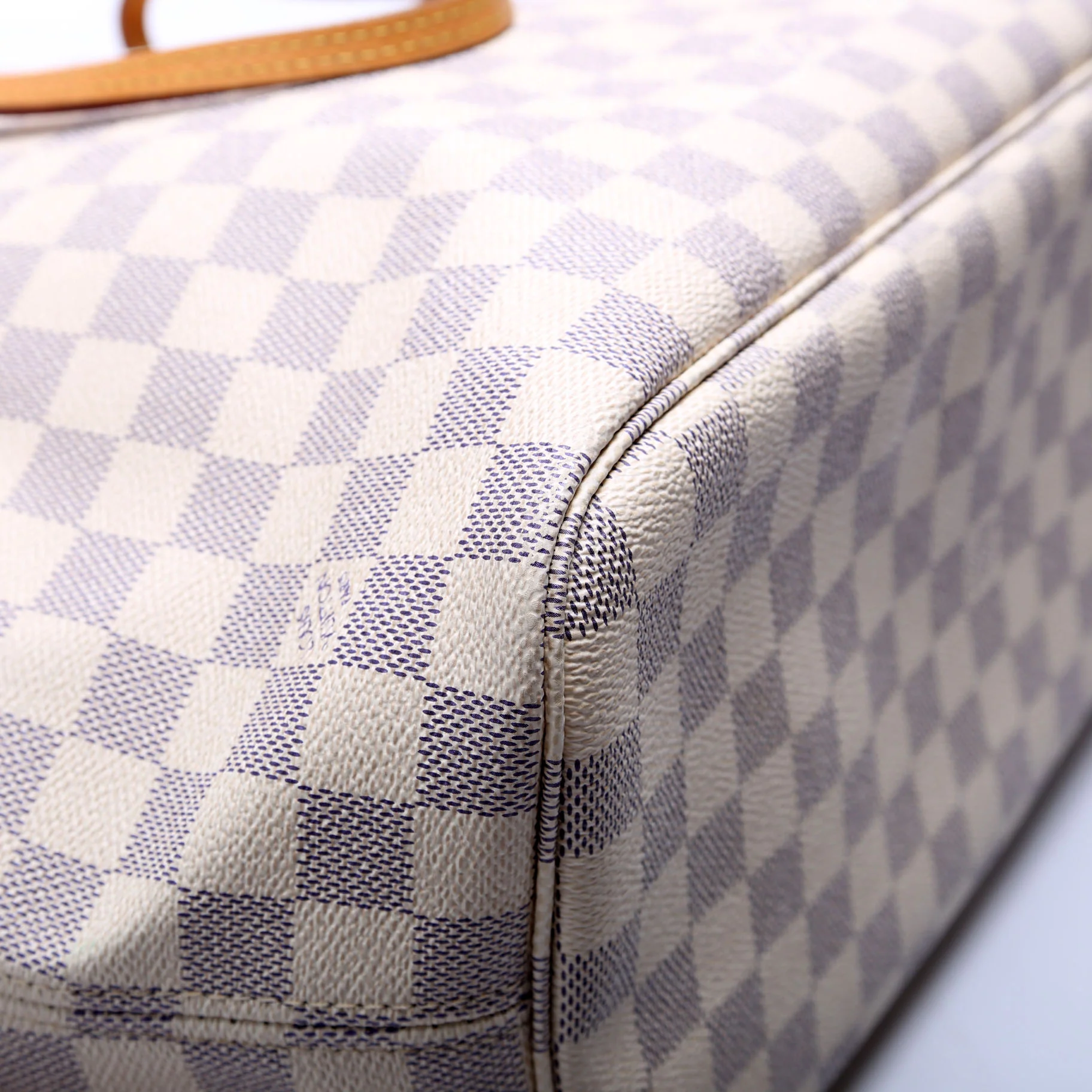 Neverfull With Wallet MM Azur - Image 4