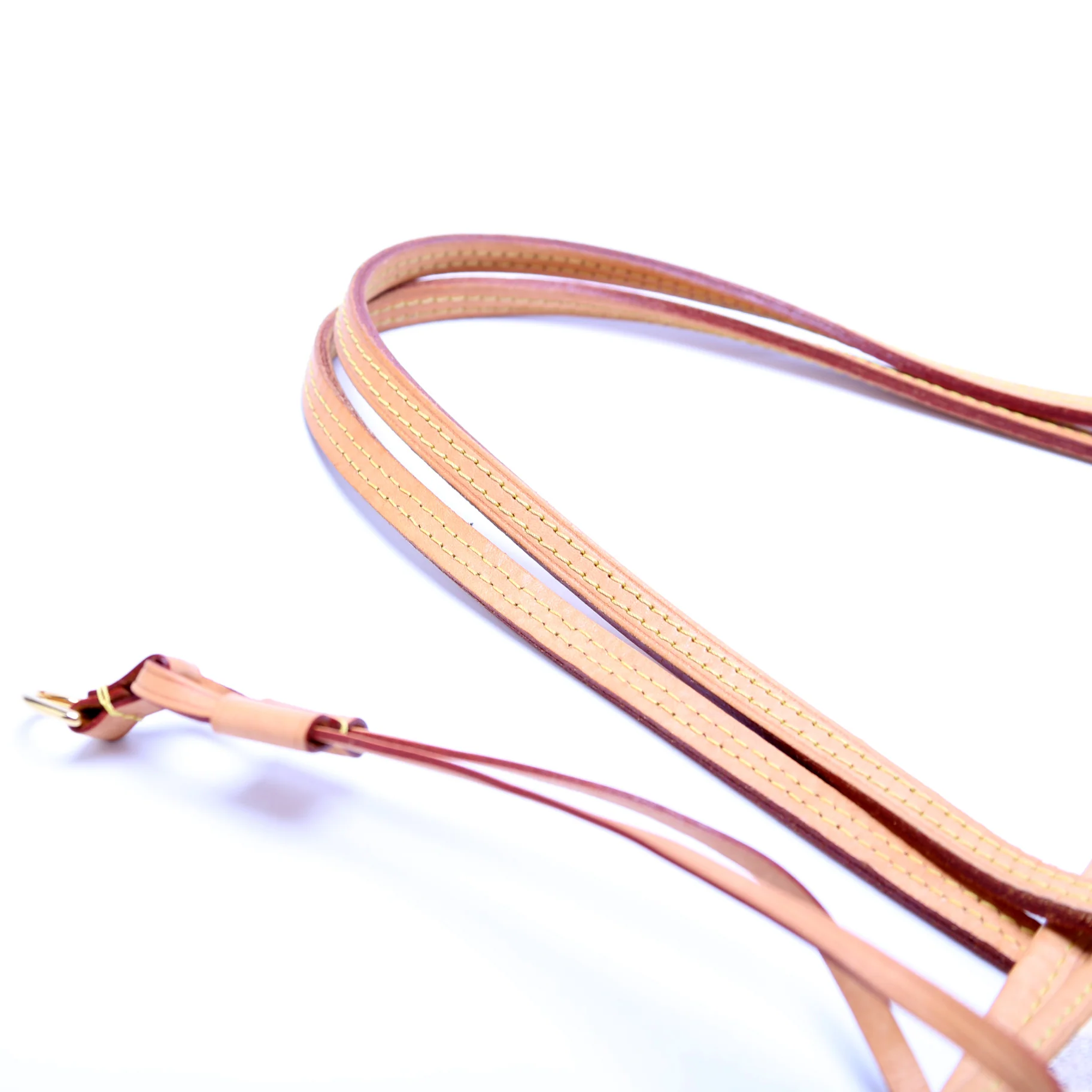 Neverfull With Wallet MM Damier Azur - Image 6