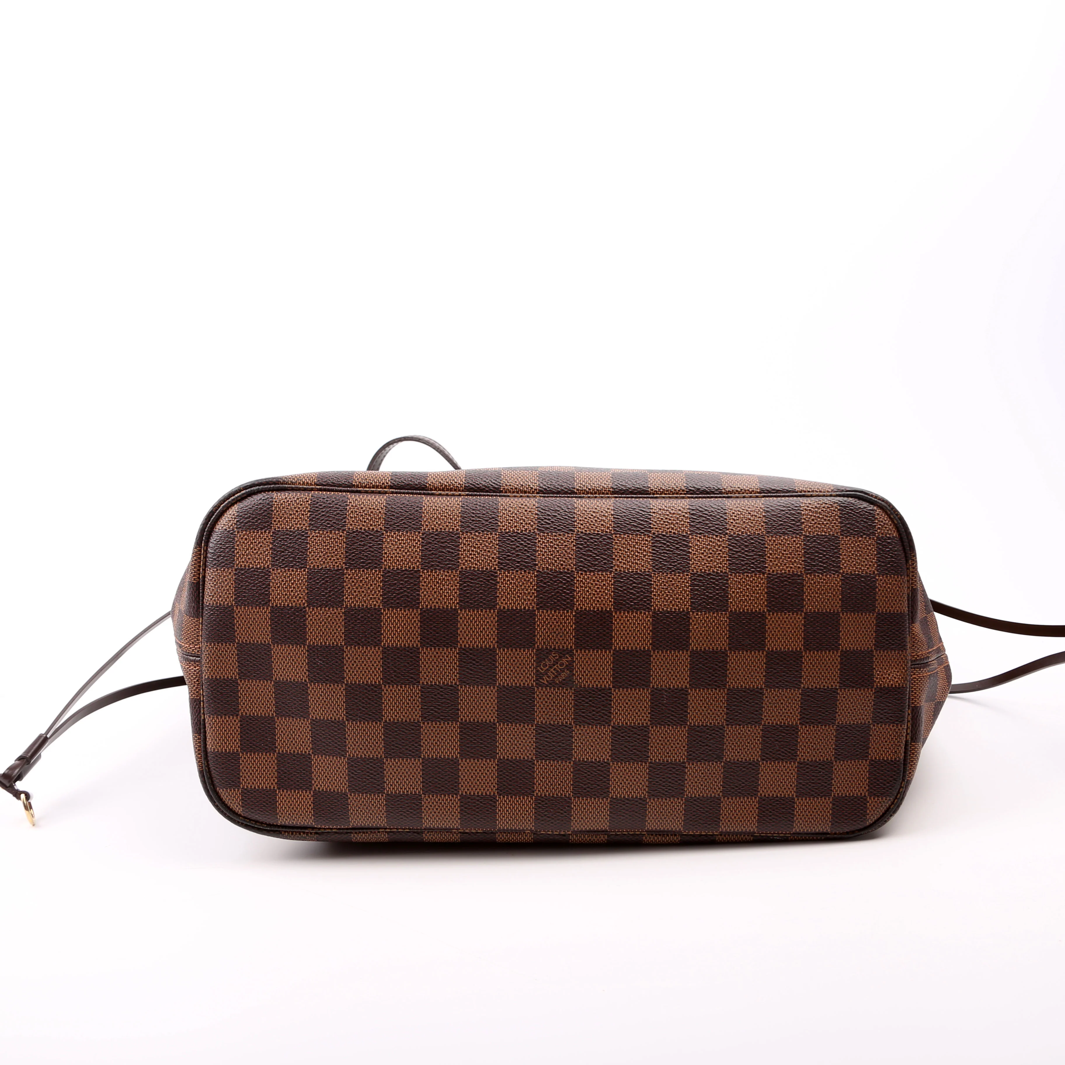 Neverfull With Wallet MM Damier Ebene - Image 4