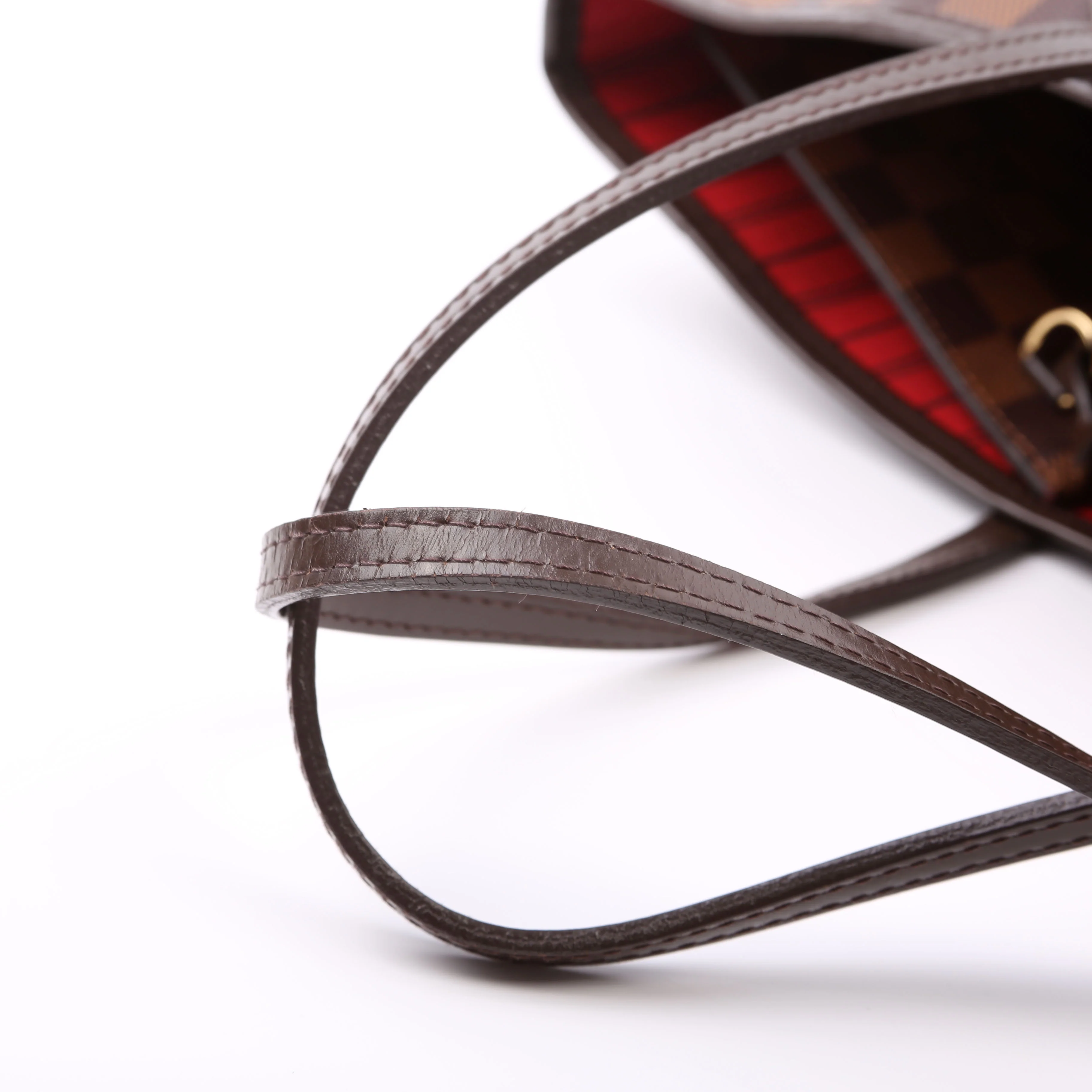 Neverfull With Wallet MM Damier Ebene - Image 9