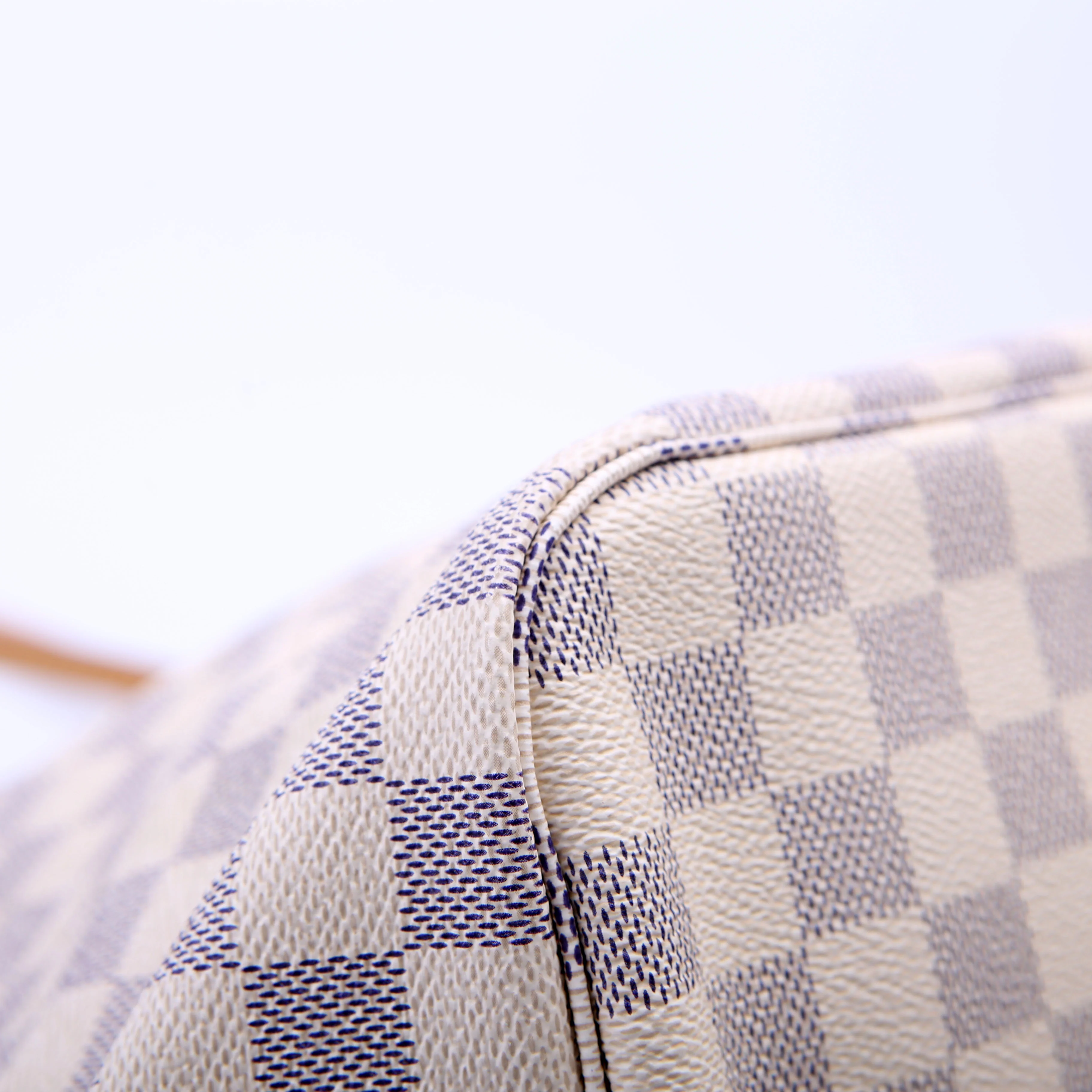 Neverfull With Wallet MM Damier Ebene - Image 7