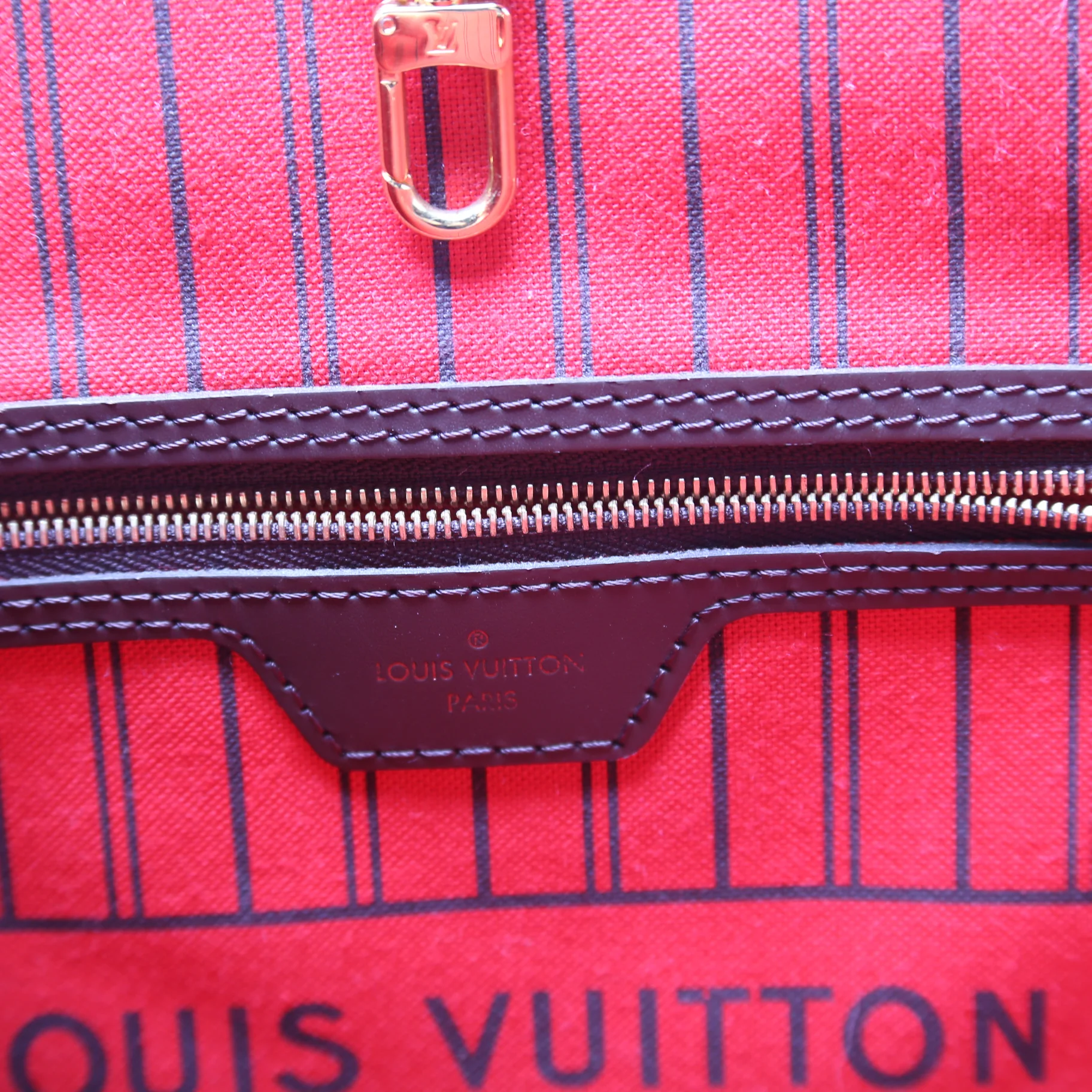 Neverfull With Wallet MM Ebene - Image 12