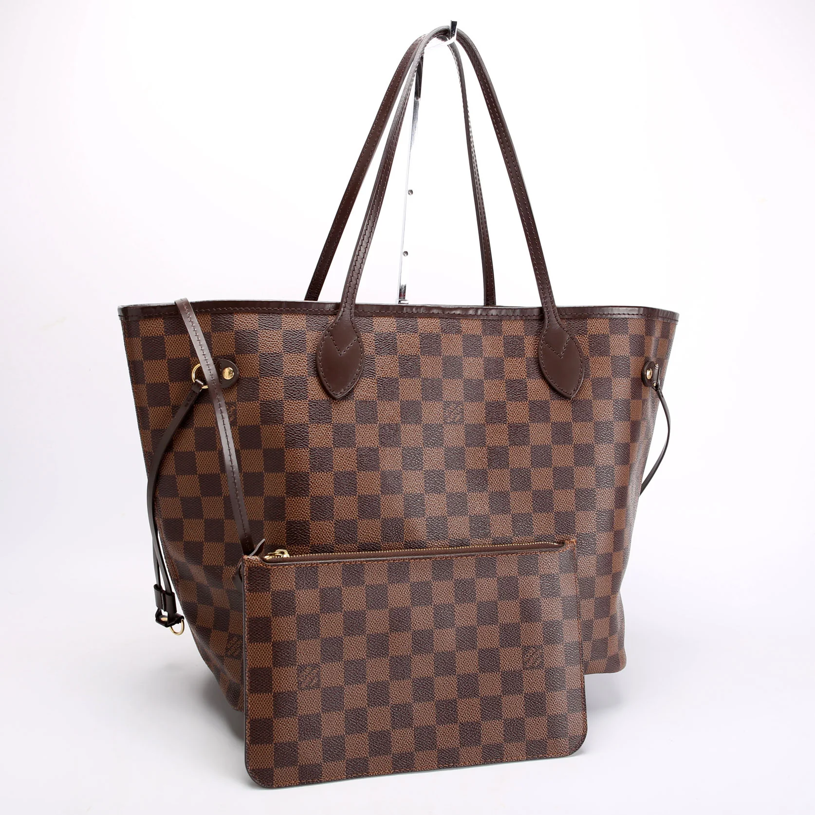 Neverfull with Wallet MM Ebene - Image 2