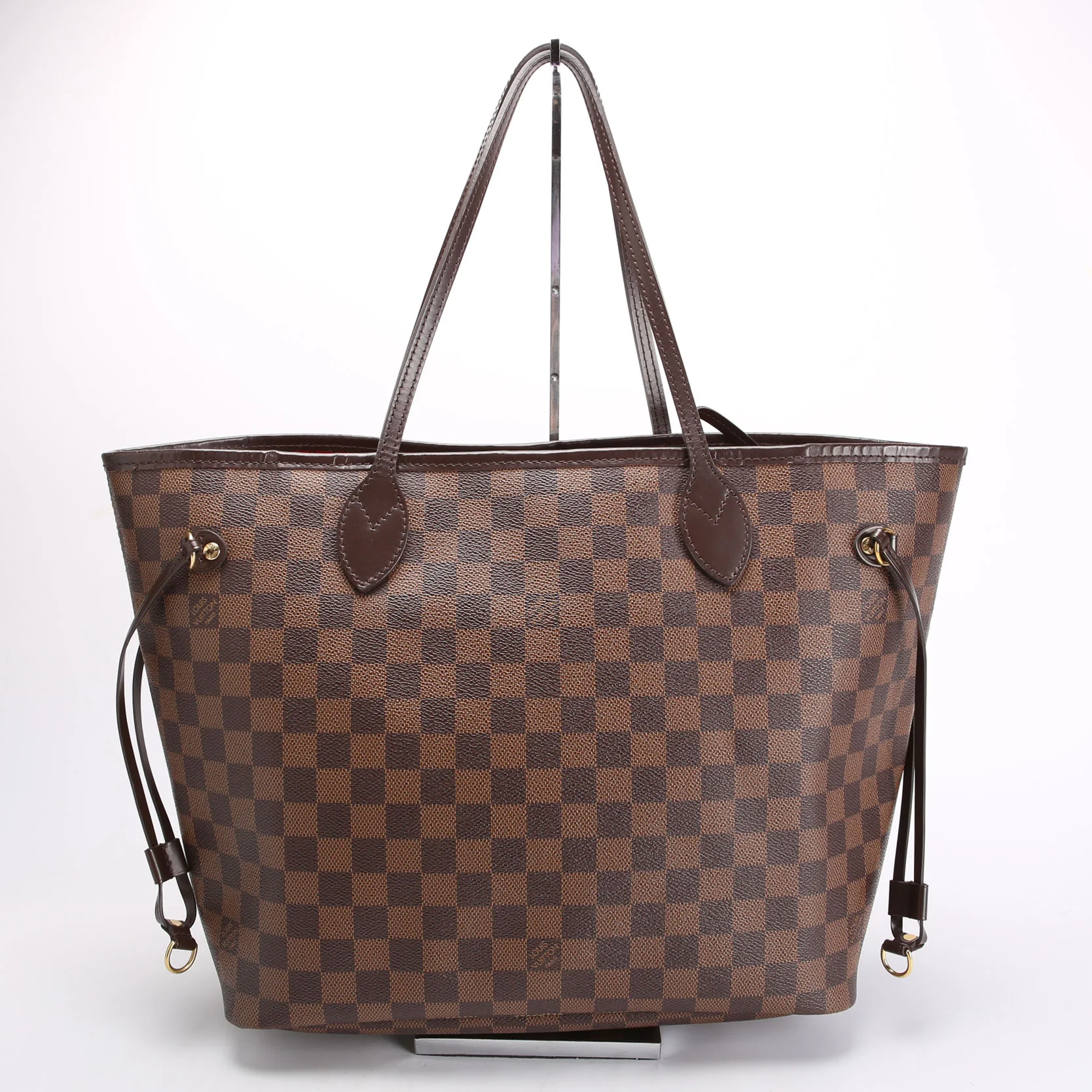 Neverfull with Wallet MM Ebene - Image 3