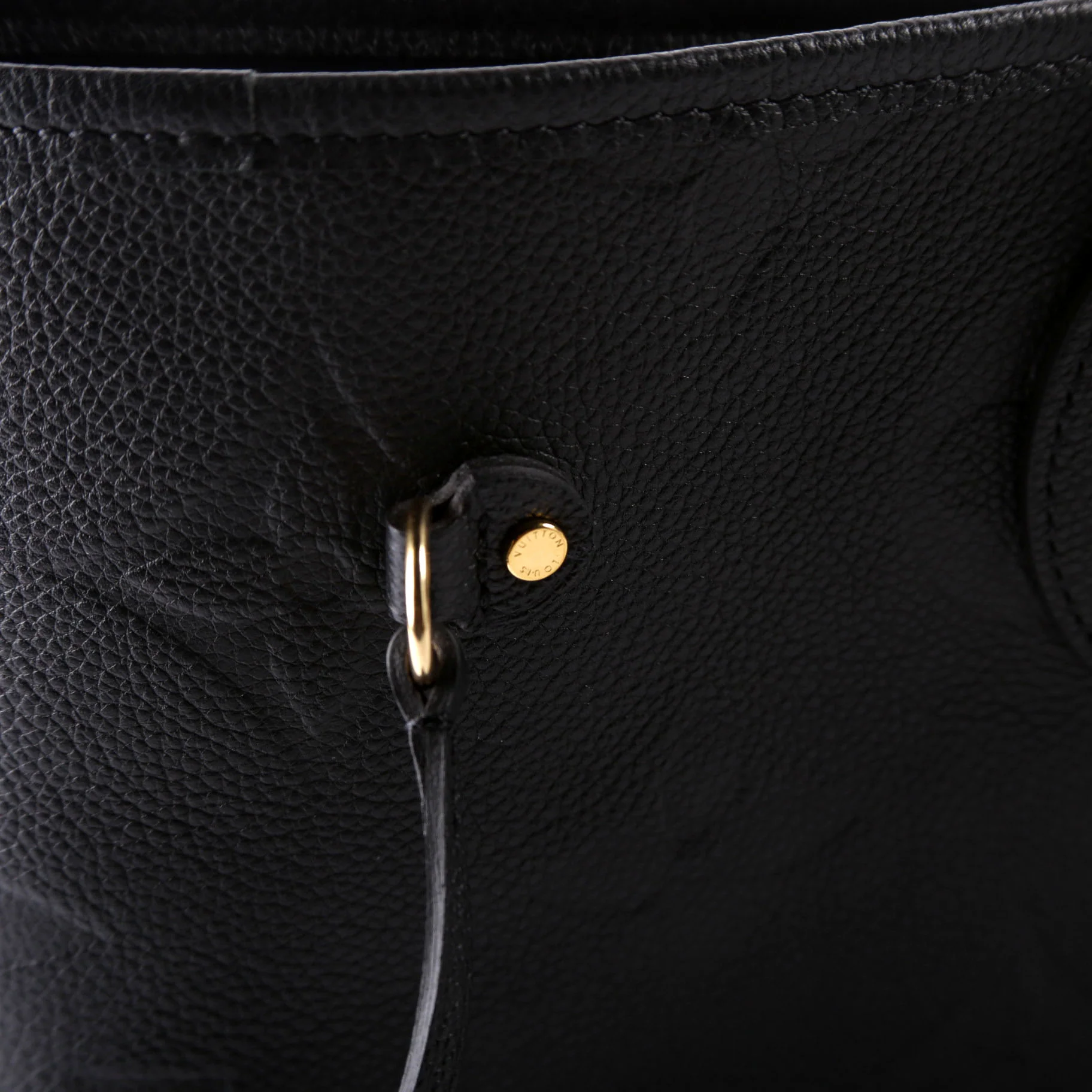 Neverfull with Wallet MM Empreinte Black - Image 6