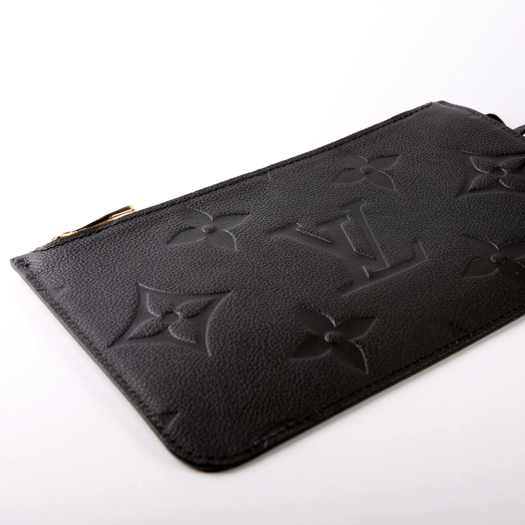 Neverfull with Wallet MM Empreinte Black - Image 8
