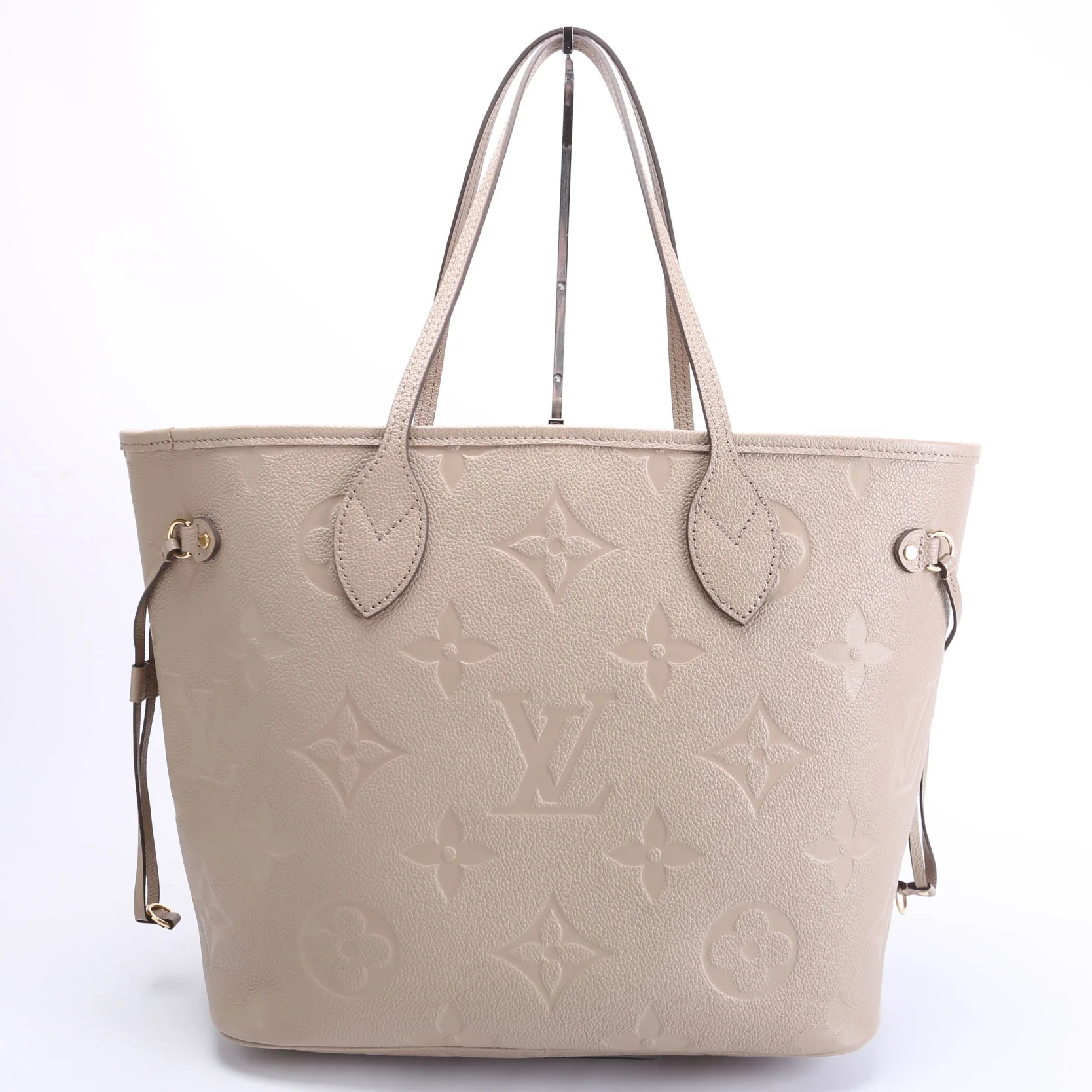 Neverfull With Wallet MM Empreinte Turtle Dove - Image 3