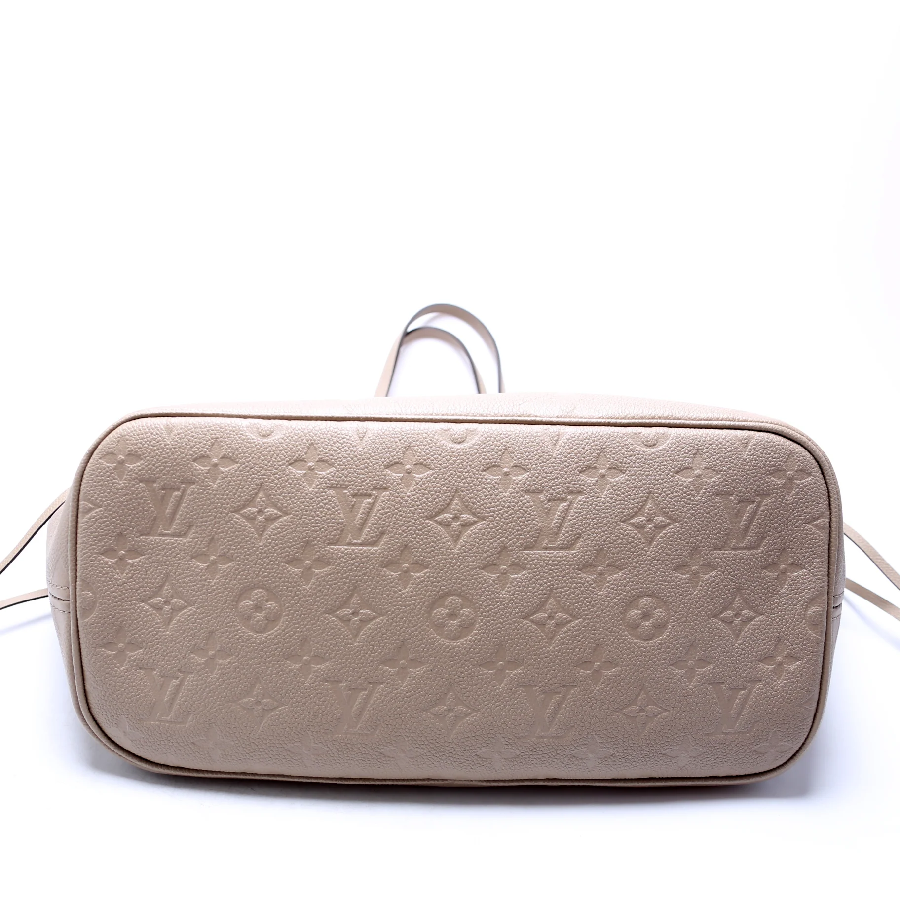 Neverfull with Wallet MM Empreinte Turtledove - Image 4