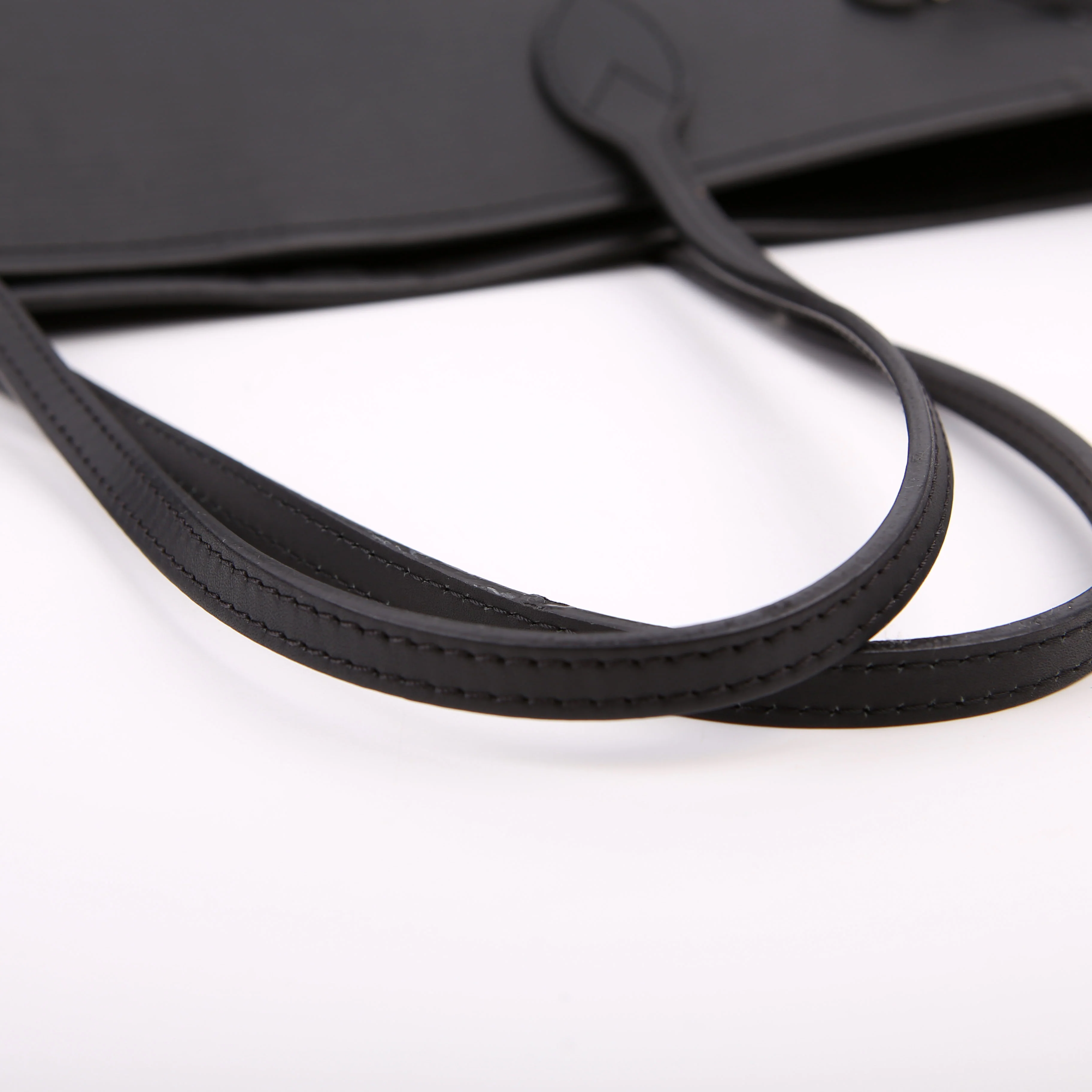 Neverfull with Wallet MM Epi Black - Image 10