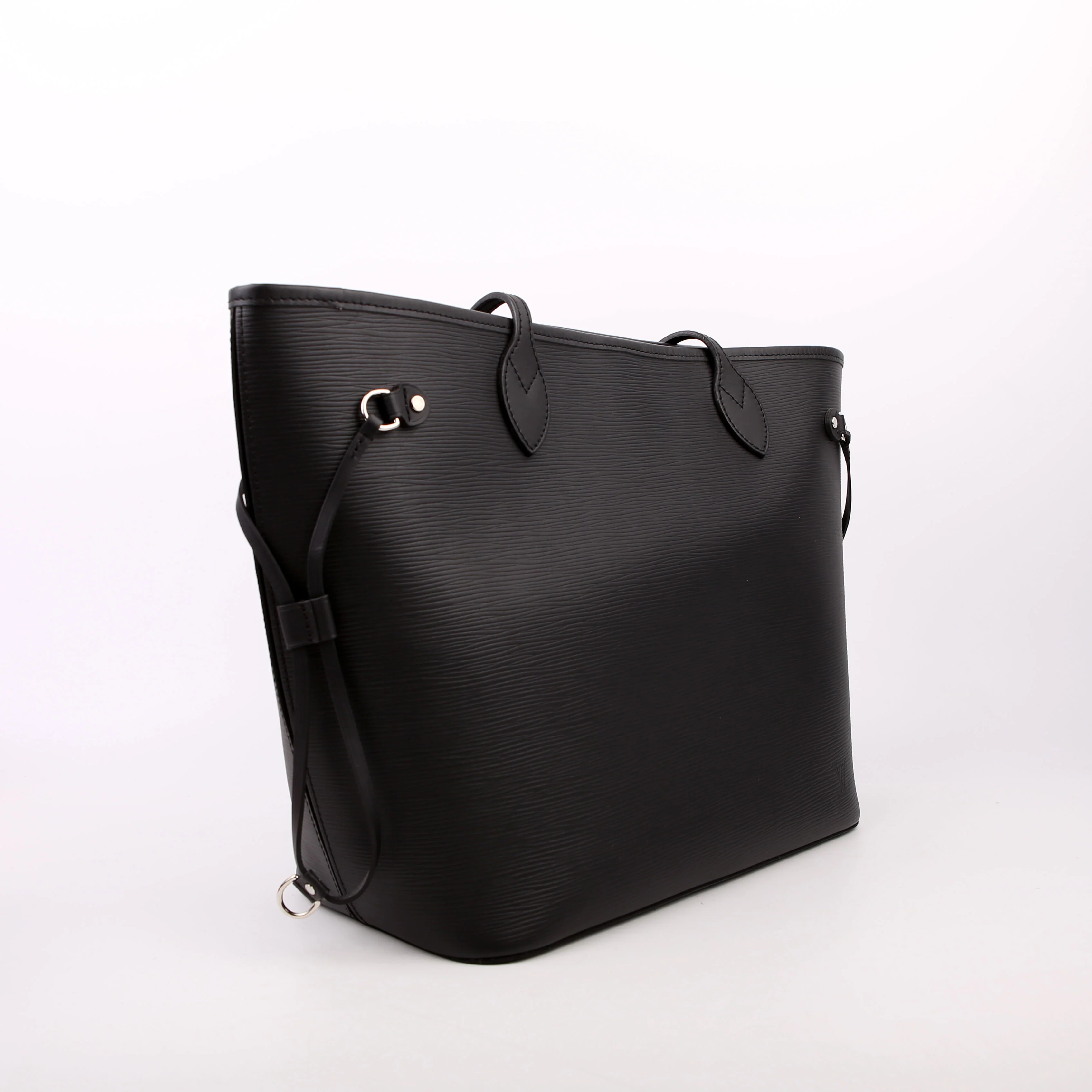 Neverfull with Wallet MM Epi Black - Image 2