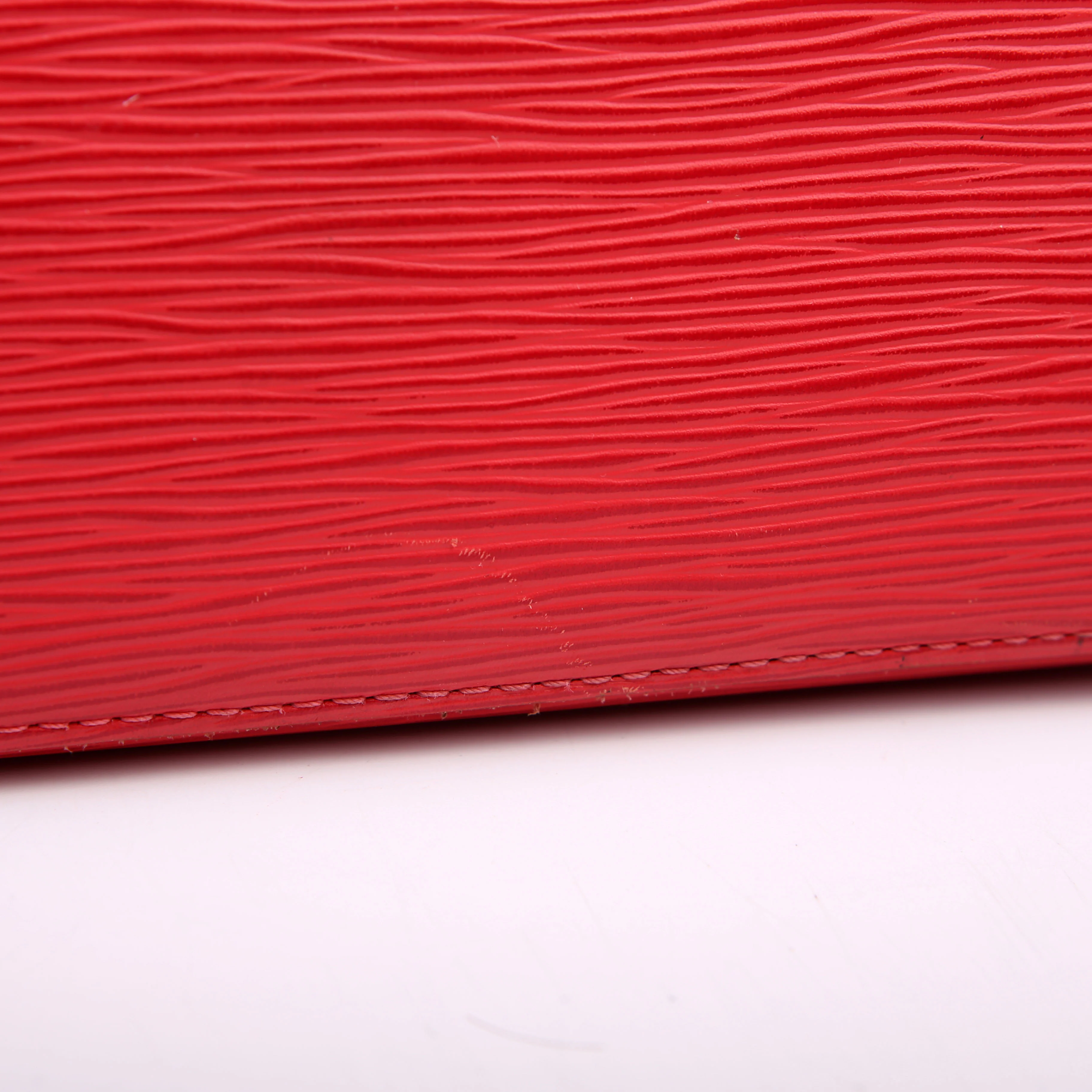Neverfull with Wallet MM Epi Pink - Image 11