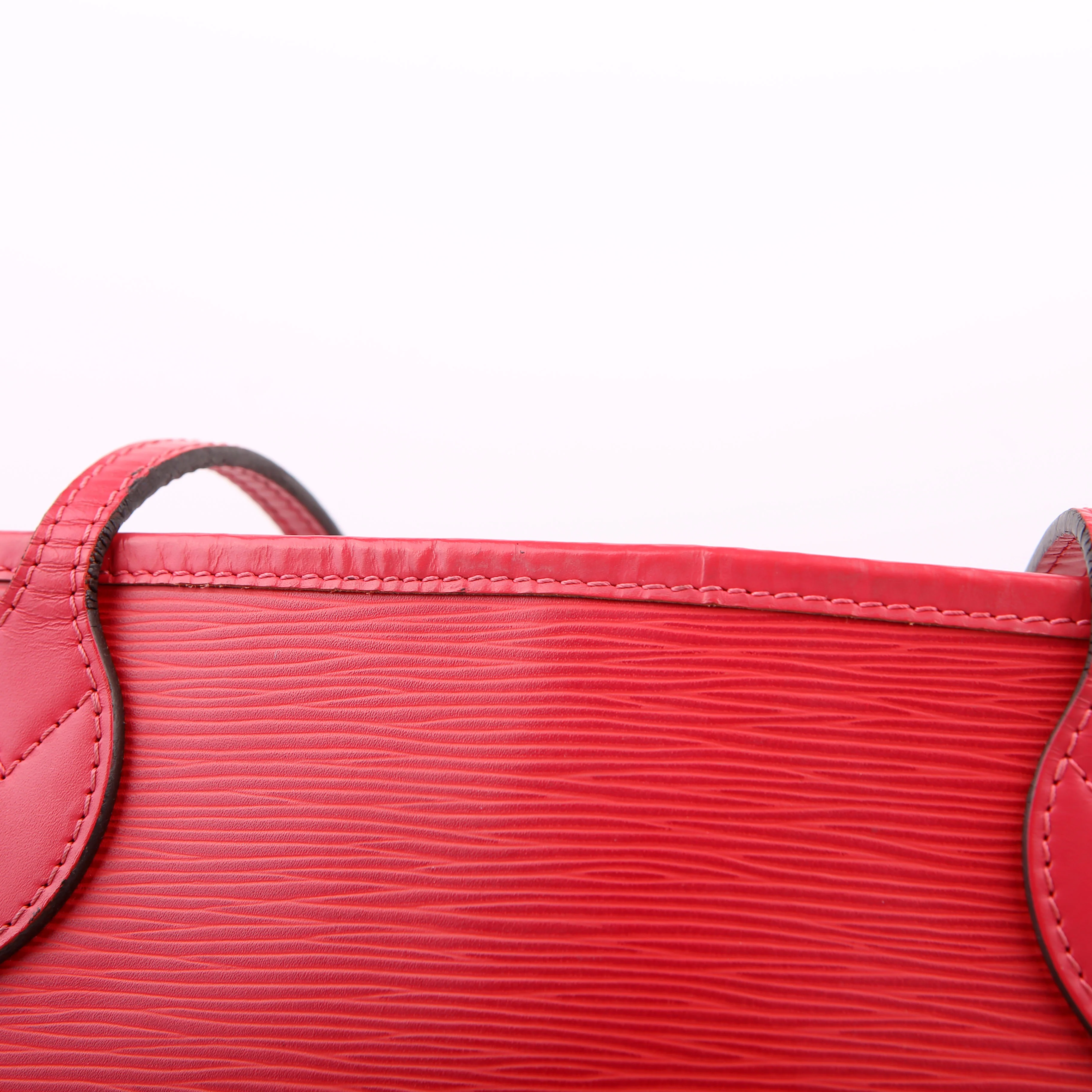 Neverfull with Wallet MM Epi Pink - Image 14