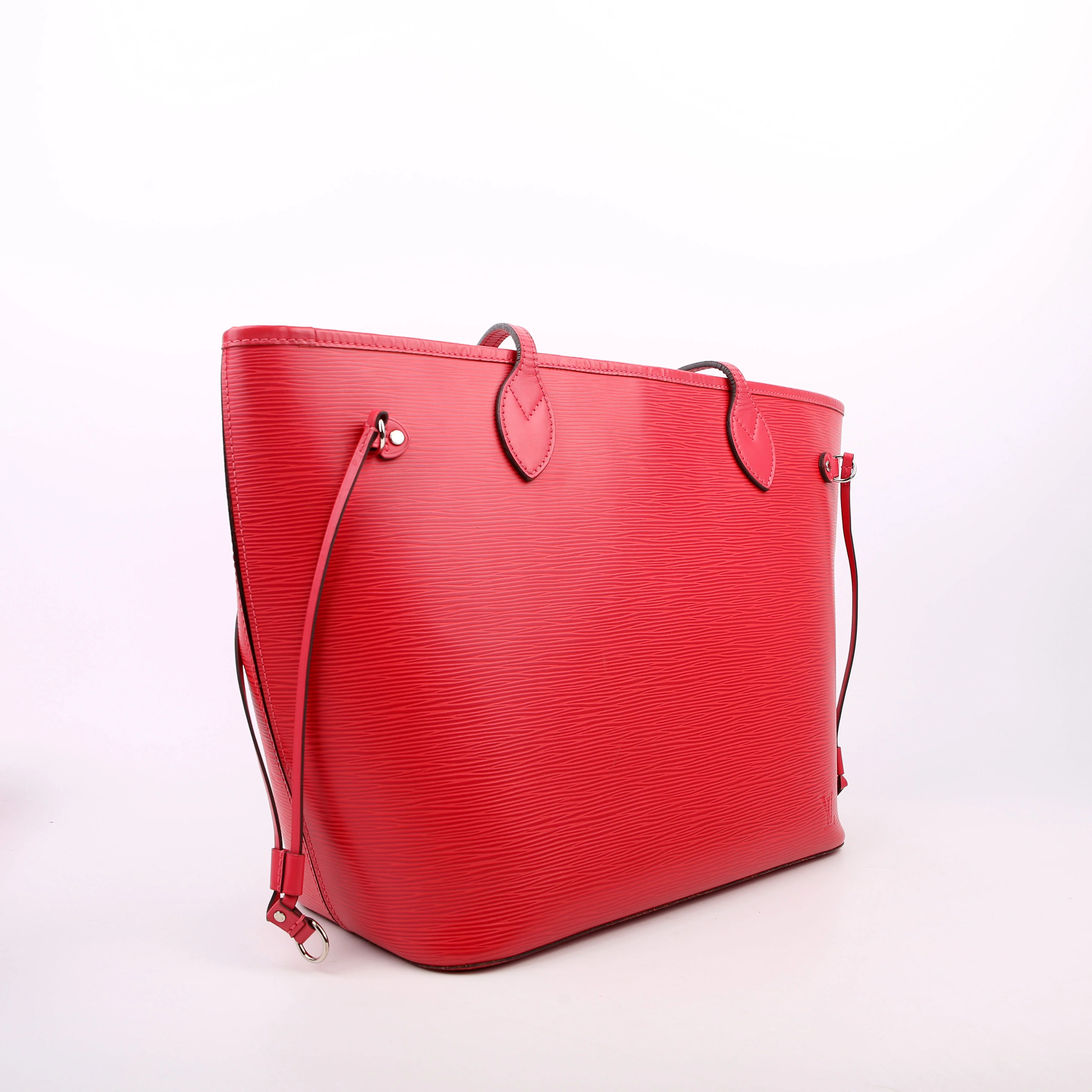 Neverfull with Wallet MM Epi Pink - Image 2