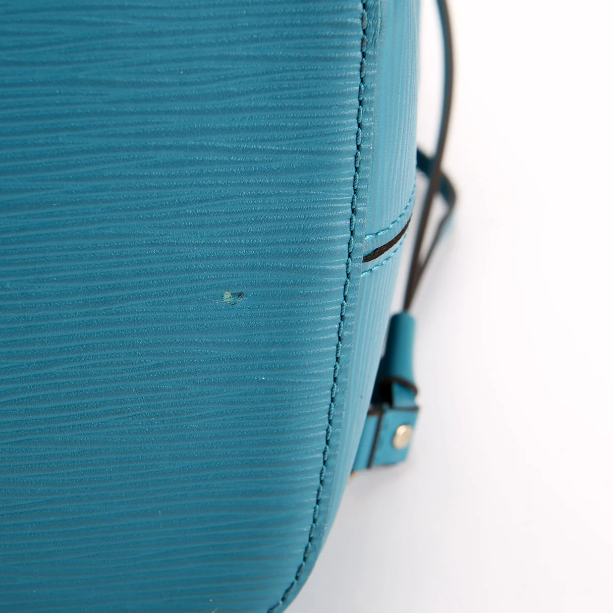 Neverfull With Wallet MM Epi Teal - Image 10