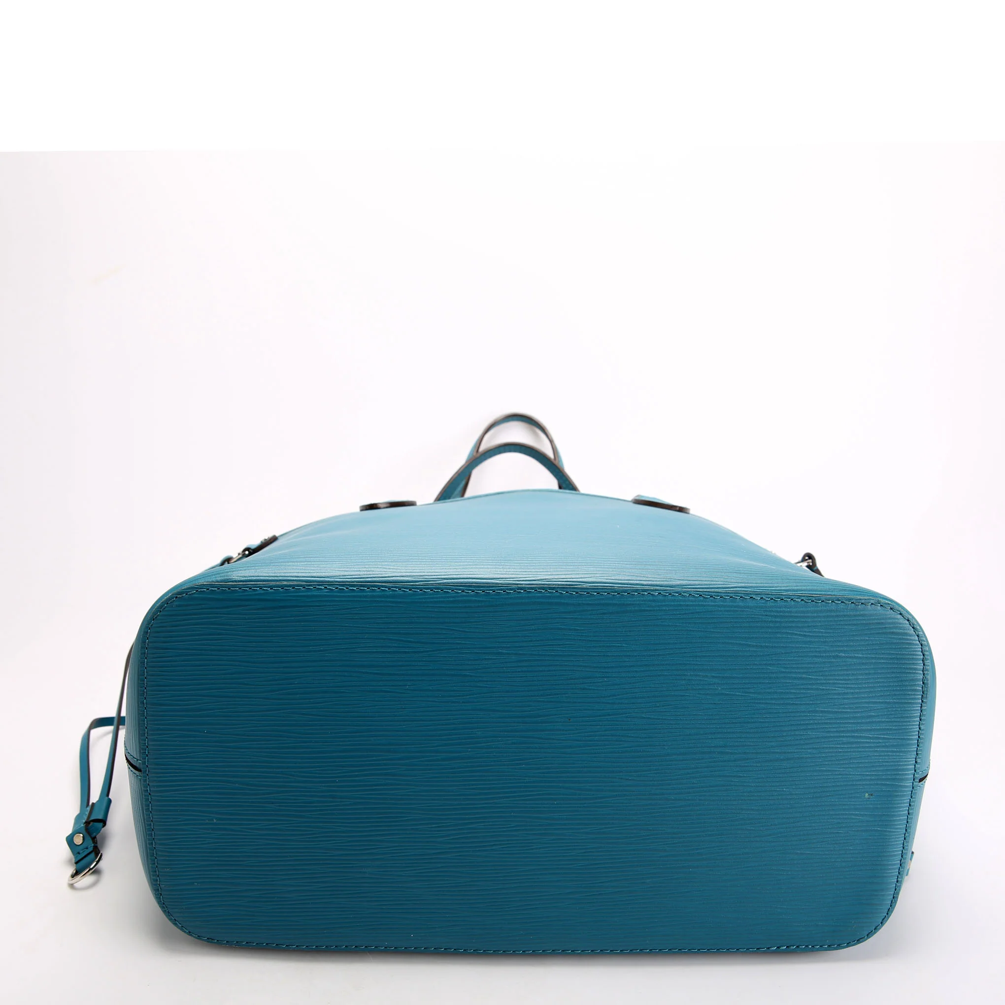 Neverfull With Wallet MM Epi Teal - Image 4