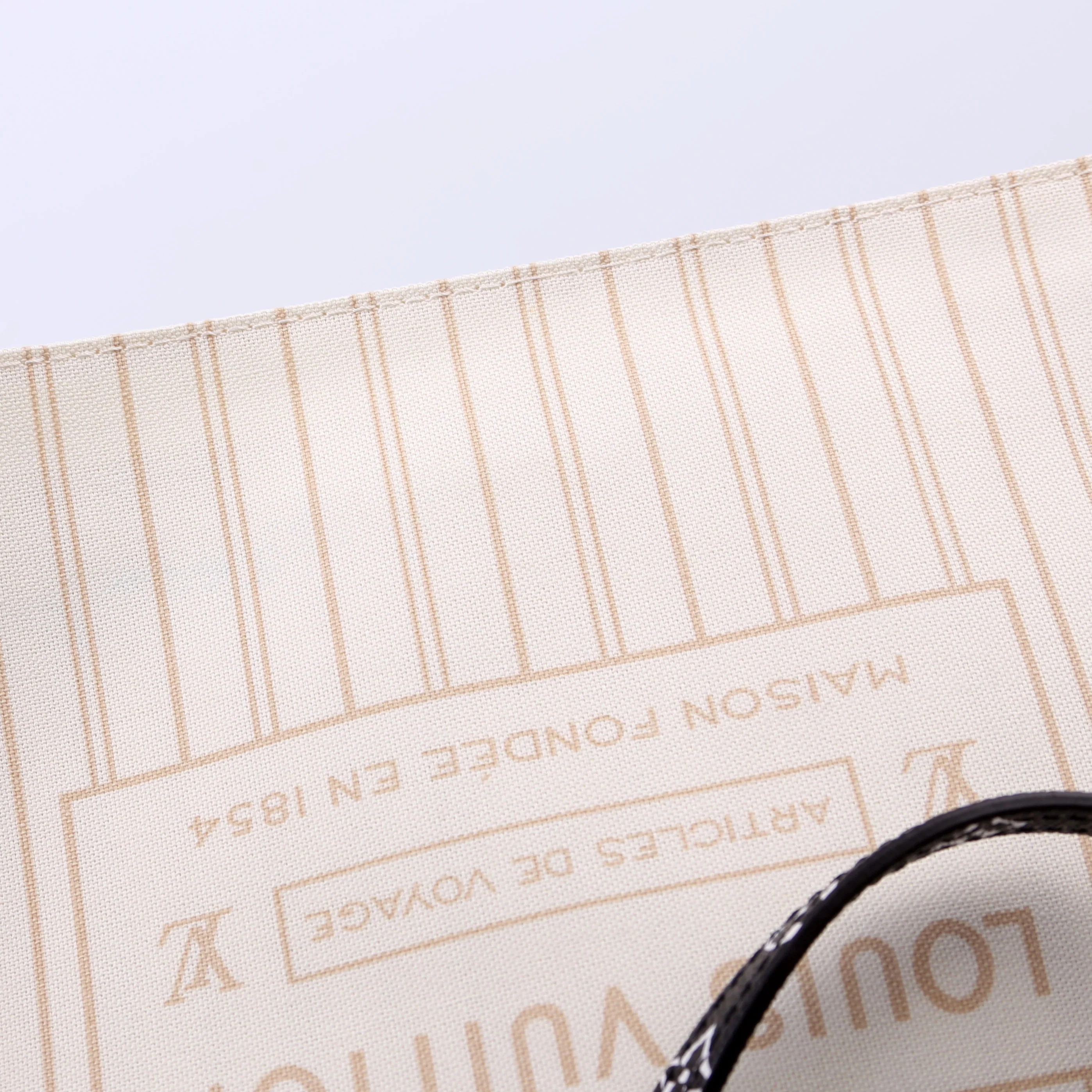 Neverfull With Wallet MM Jungle Black/Orange - Image 10