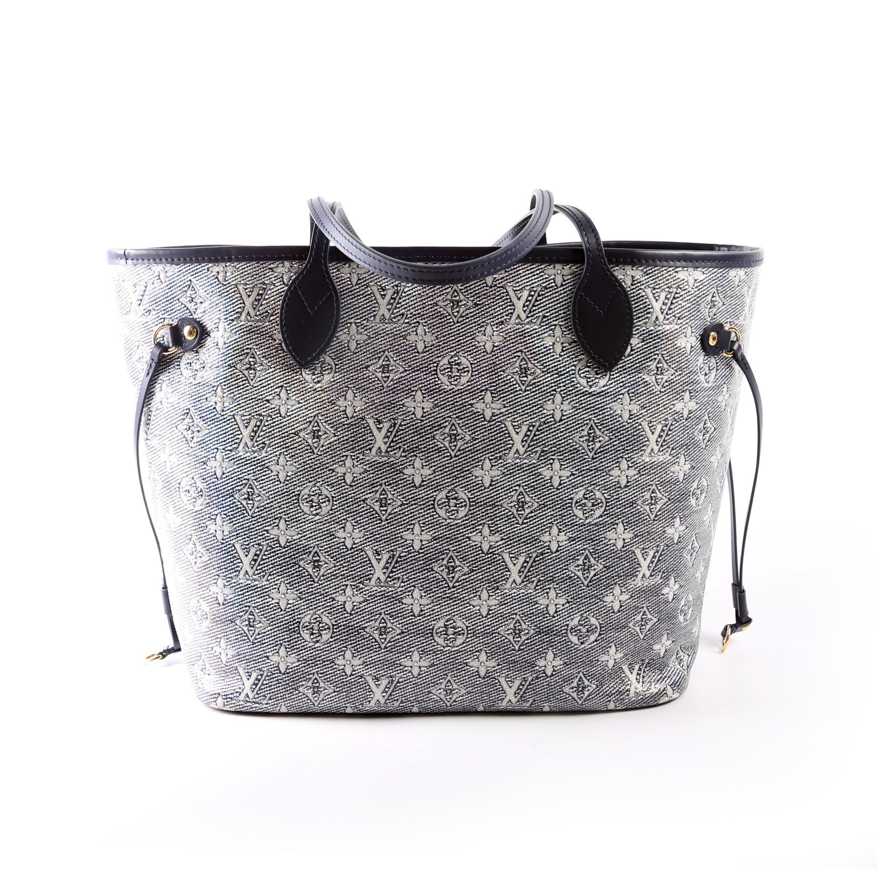 Neverfull With Wallet MM Monoglam - Image 2