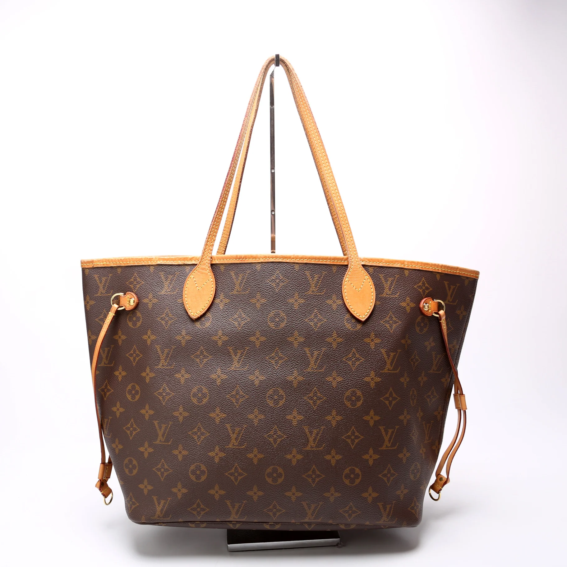 Neverfull with Wallet MM Monogram - Image 3