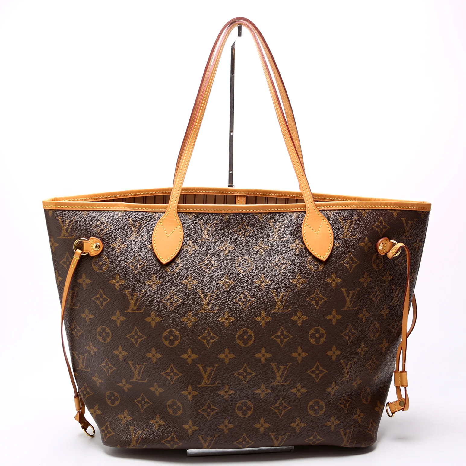 Neverfull with Wallet MM Monogram - Image 3