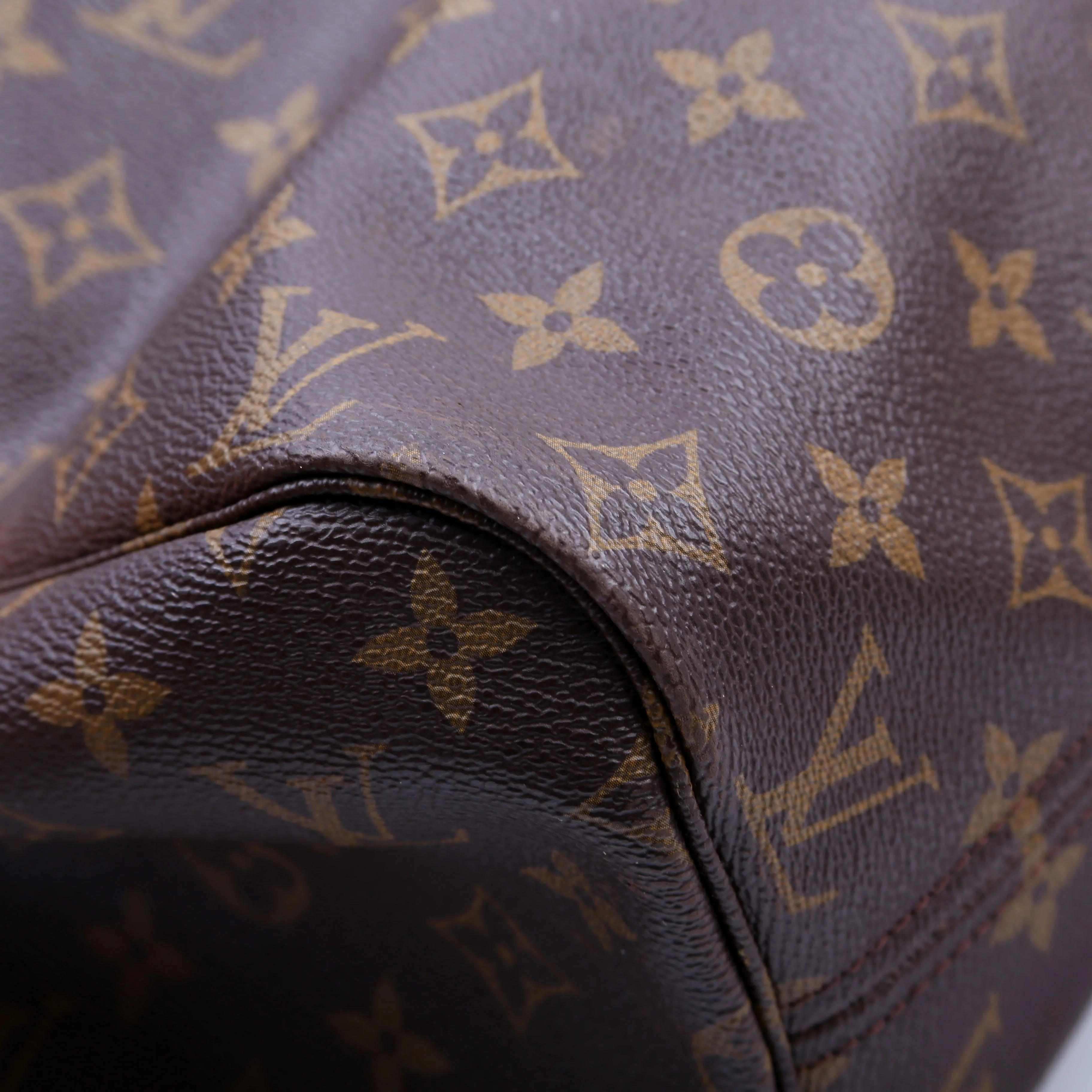 Neverfull with Wallet MM Monogram - Image 6