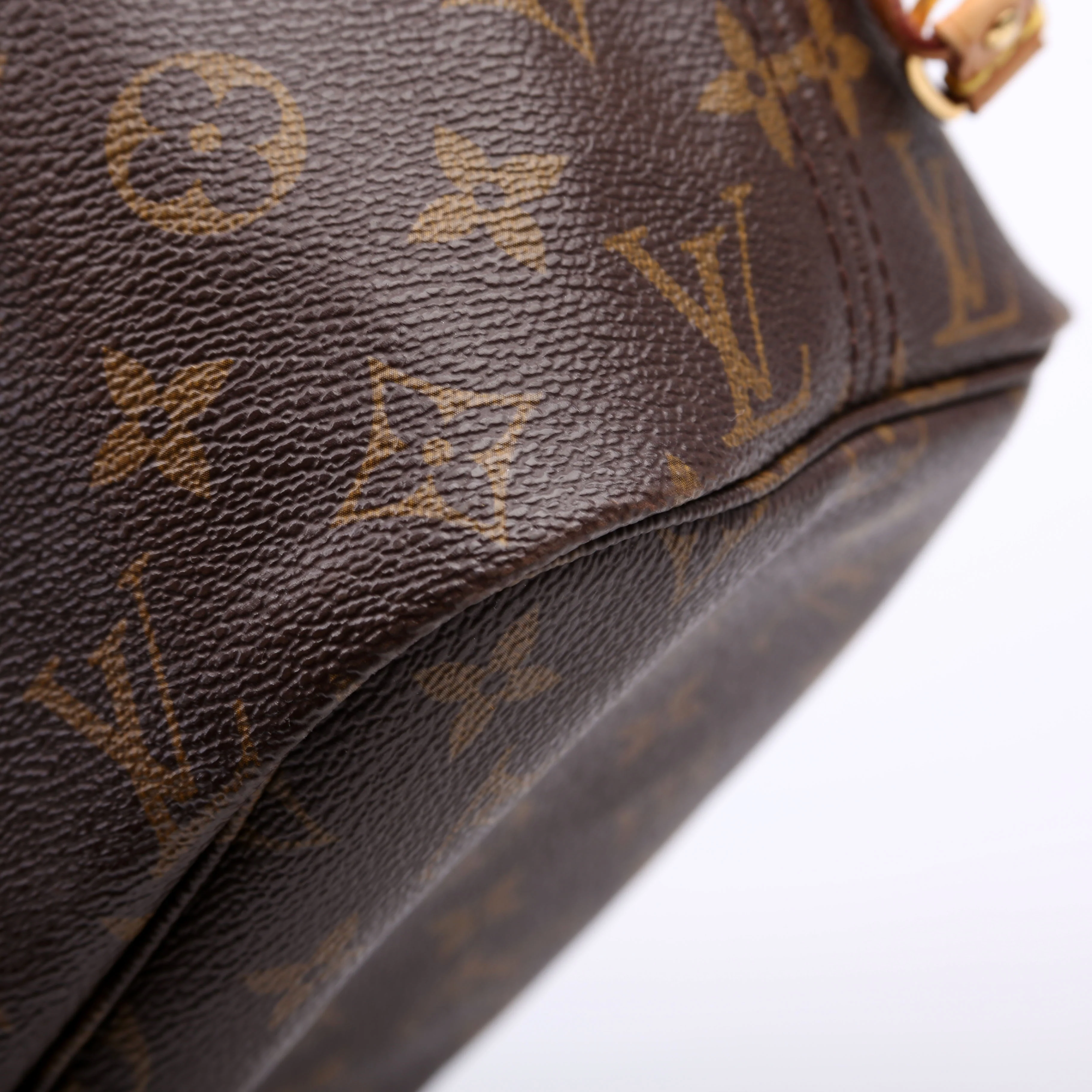 Neverfull with Wallet MM Monogram - Image 8