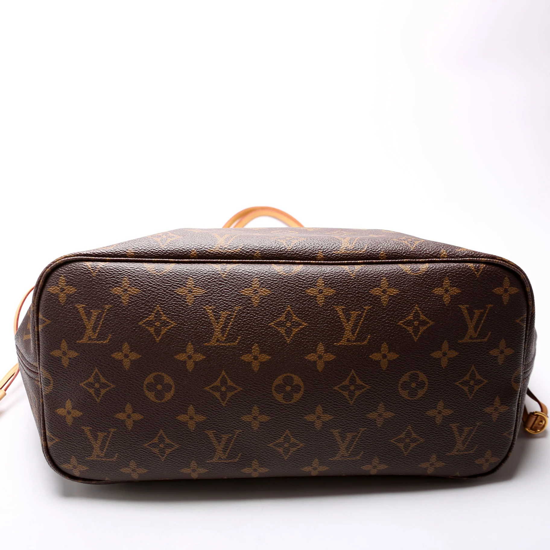 Neverfull With Wallet MM Monogram - Image 4