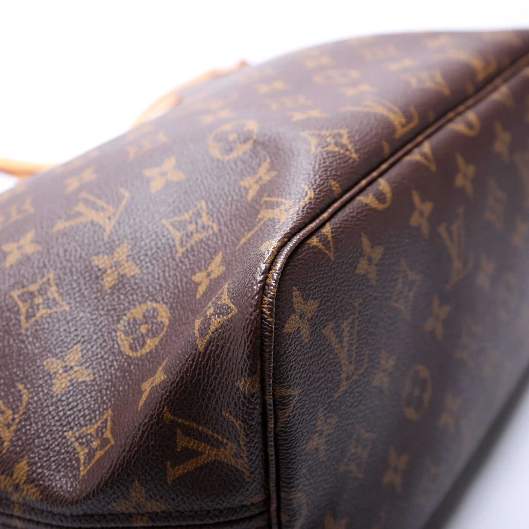 Neverfull With Wallet MM Monogram - Image 5