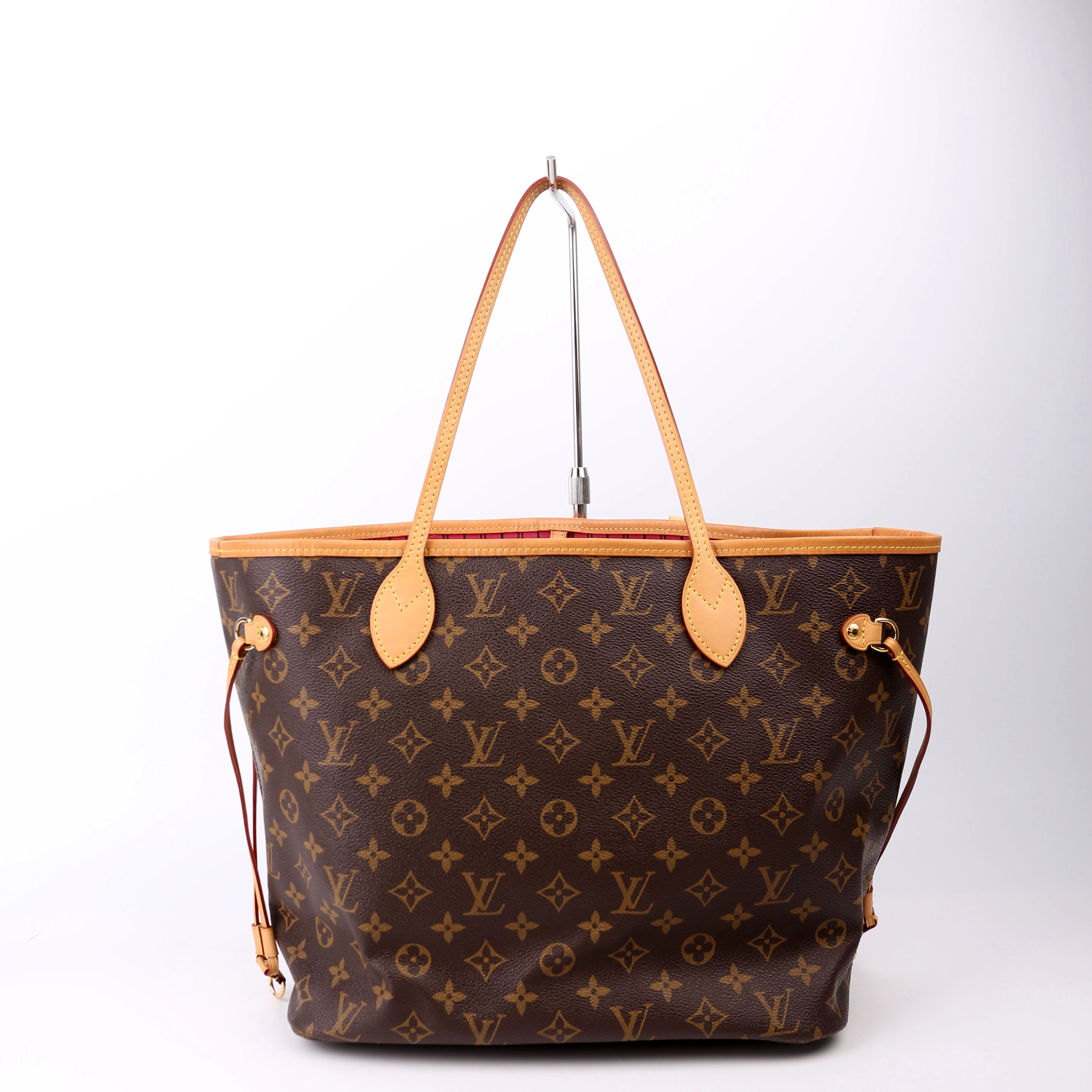 Neverfull with Wallet MM Monogram - Image 3