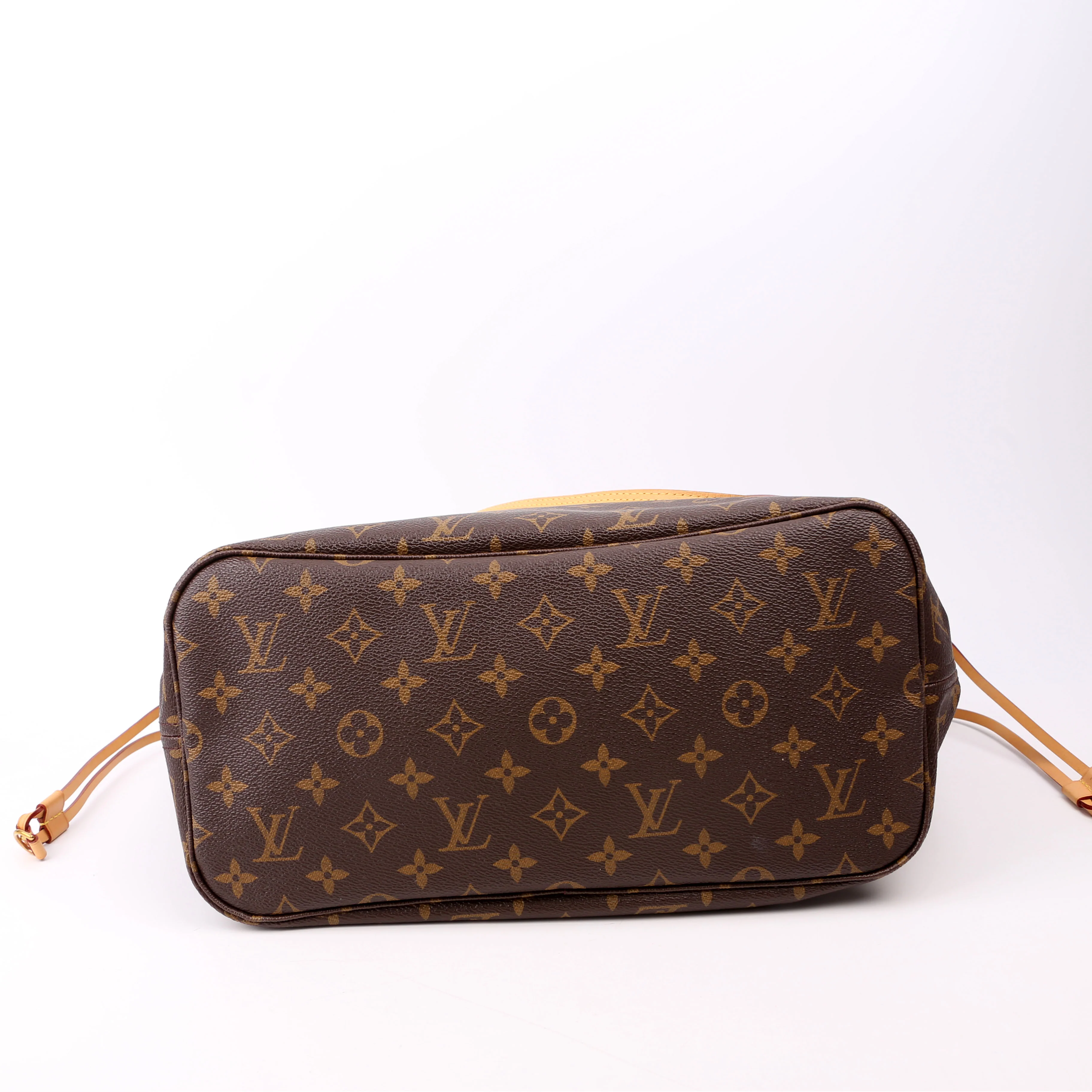 Neverfull with Wallet MM Monogram - Image 4