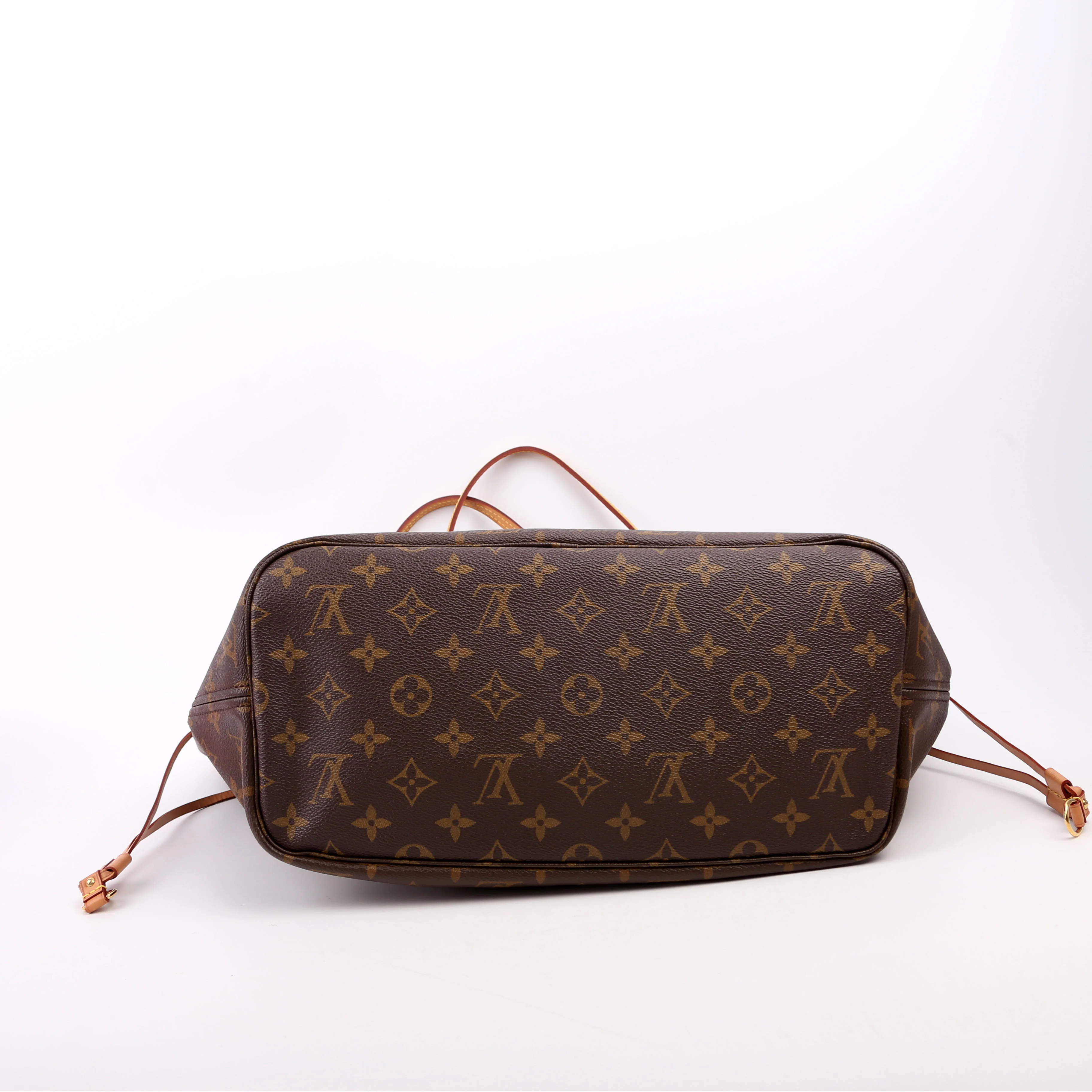 Neverfull With Wallet MM Monogram - Image 4