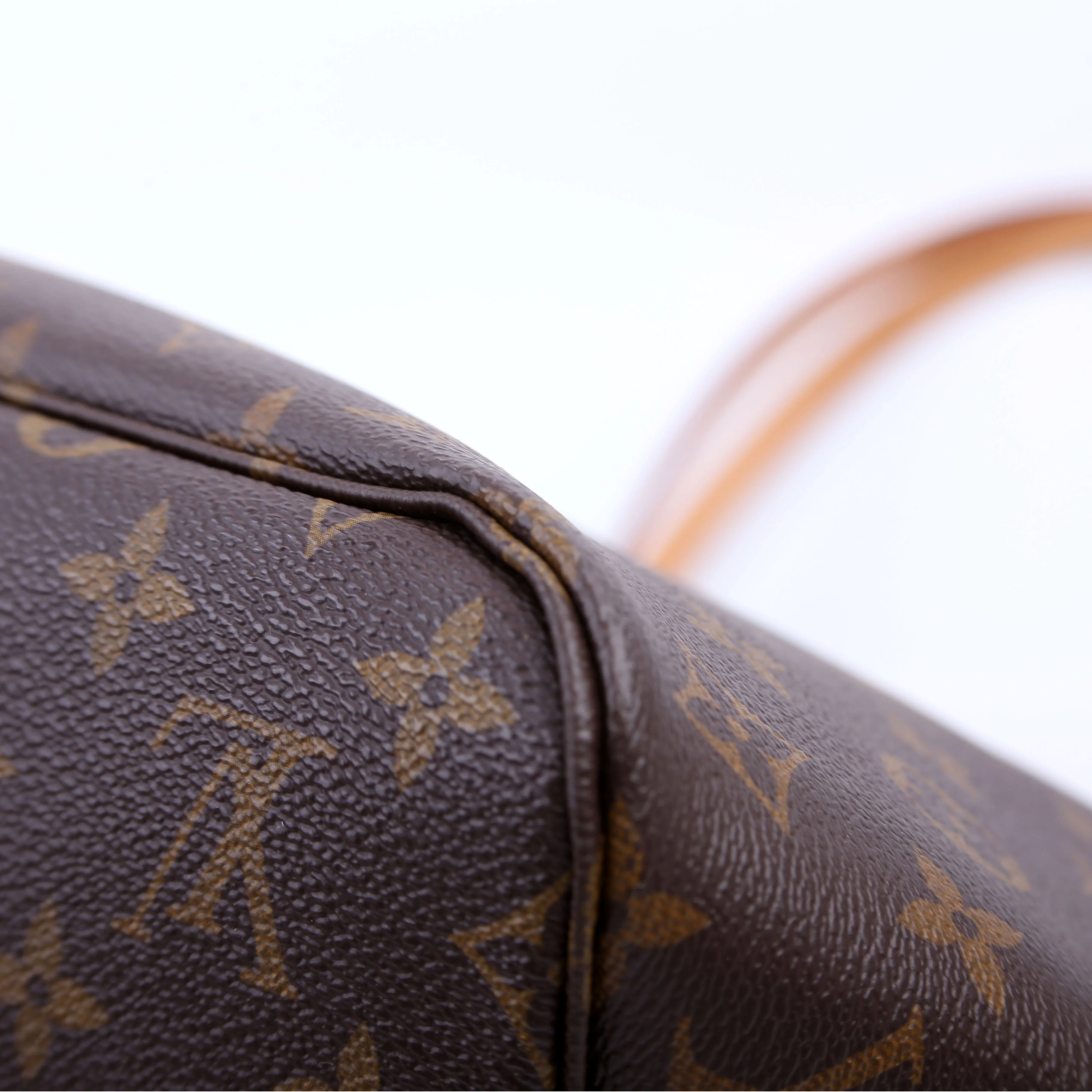 Neverfull With Wallet MM Monogram - Image 6