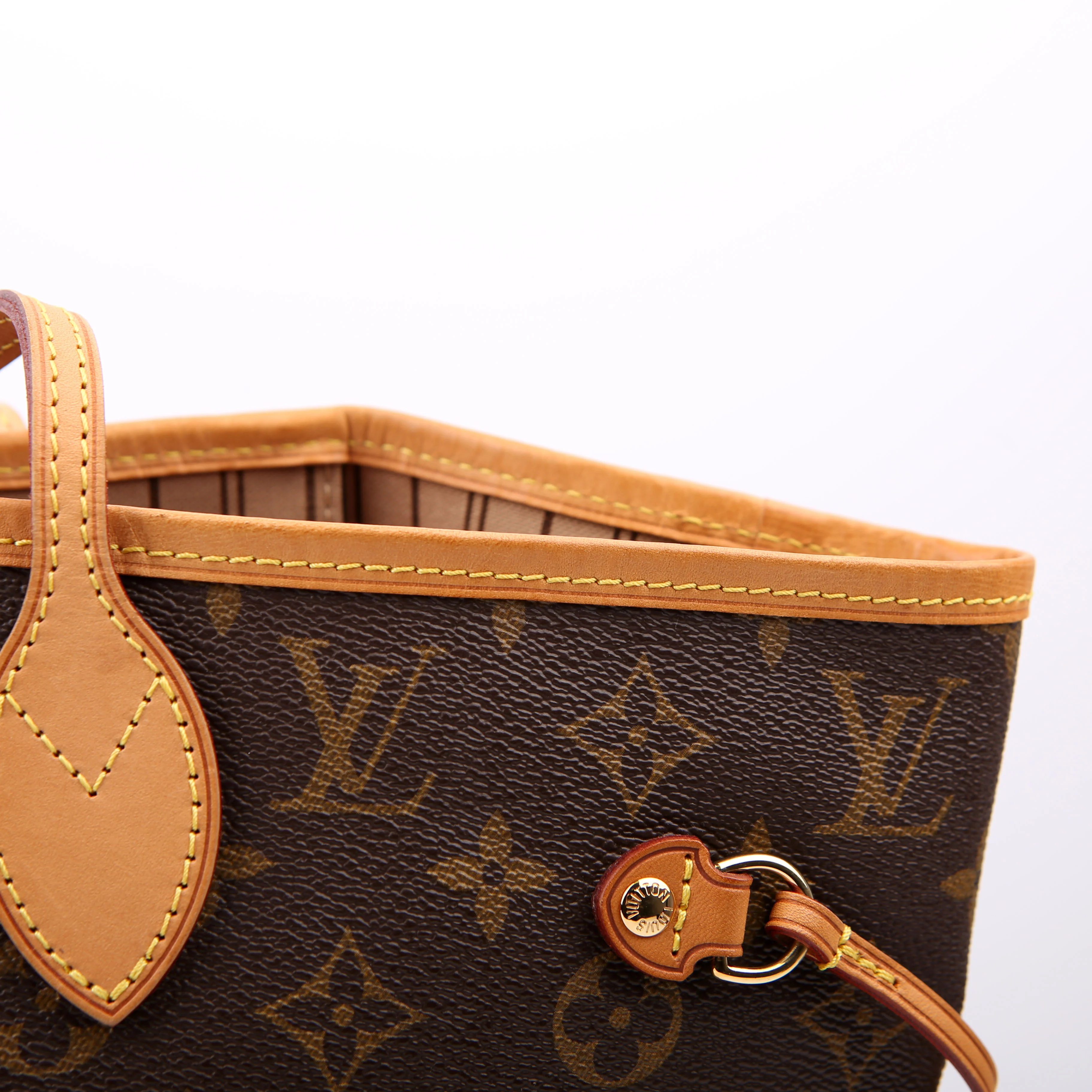 Neverfull With Wallet MM Monogram - Image 10