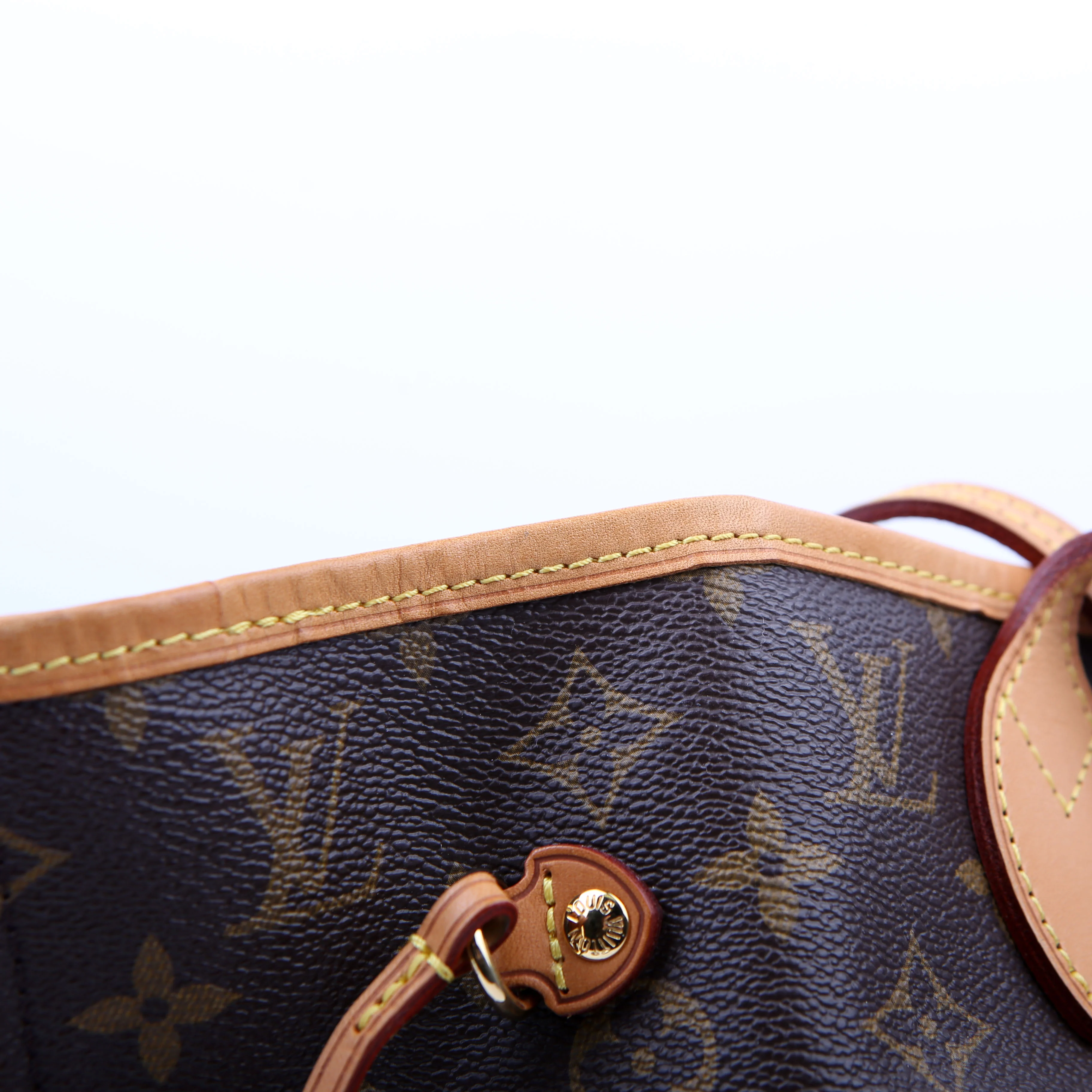 Neverfull With Wallet MM Monogram - Image 11