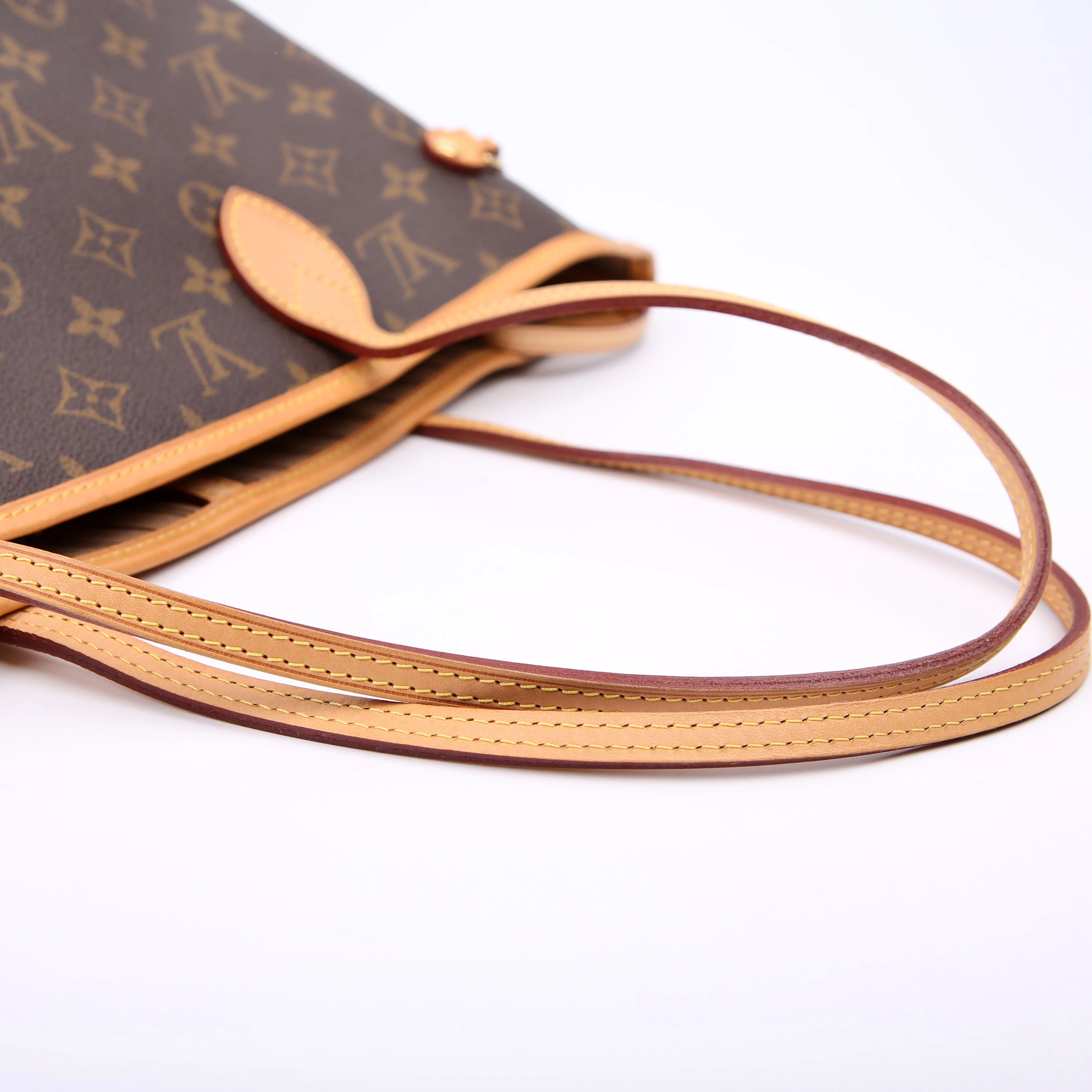 Neverfull With Wallet MM Monogram - Image 12
