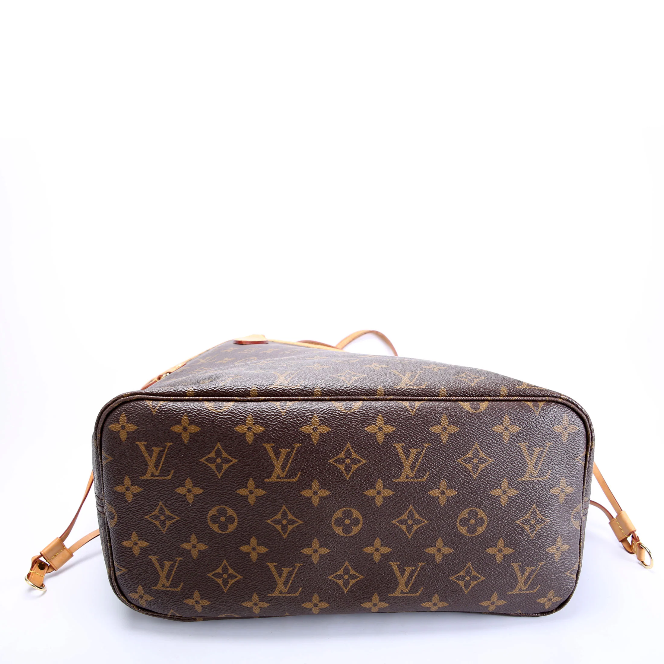 Neverfull With Wallet MM Monogram - Image 4