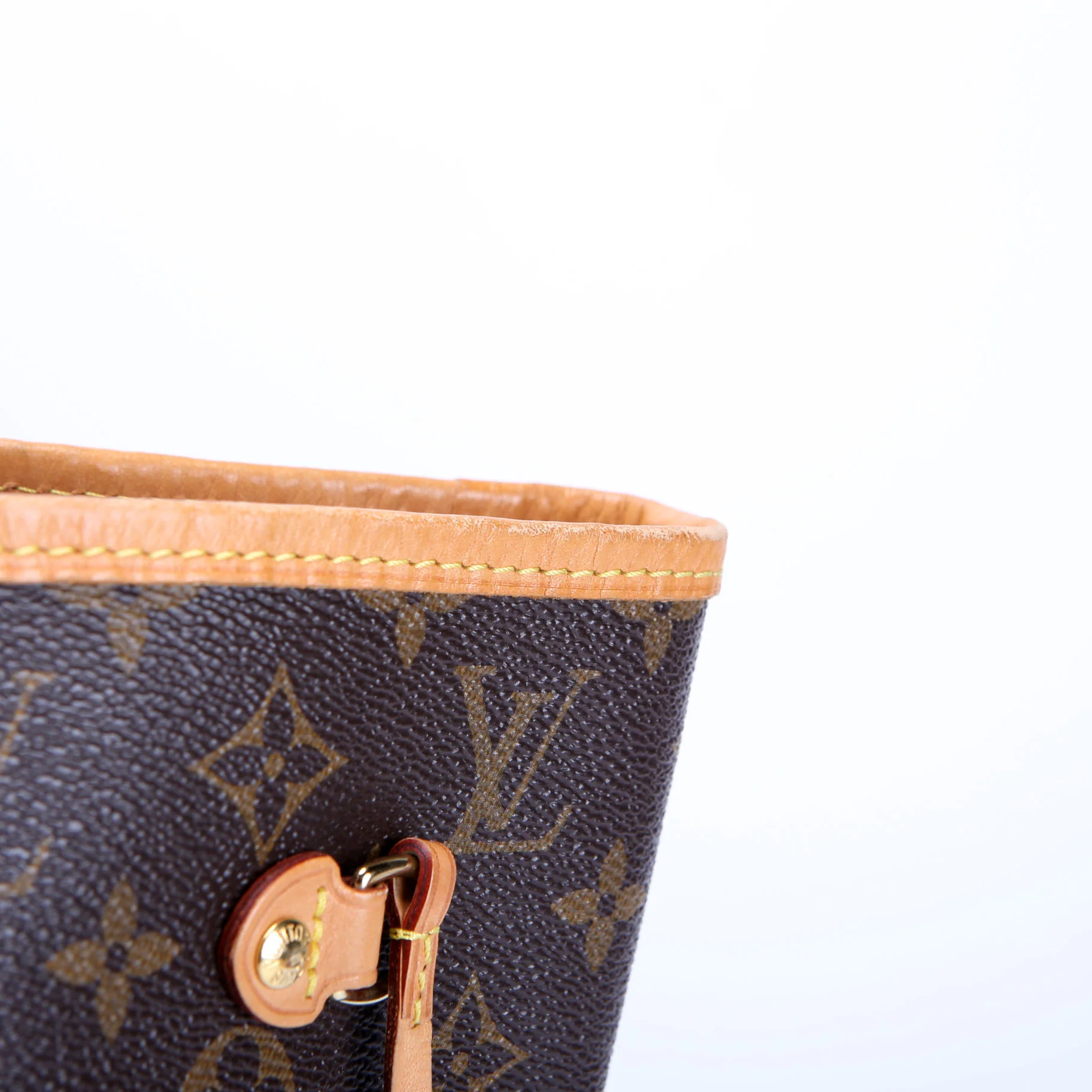 Neverfull With Wallet MM Monogram - Image 7