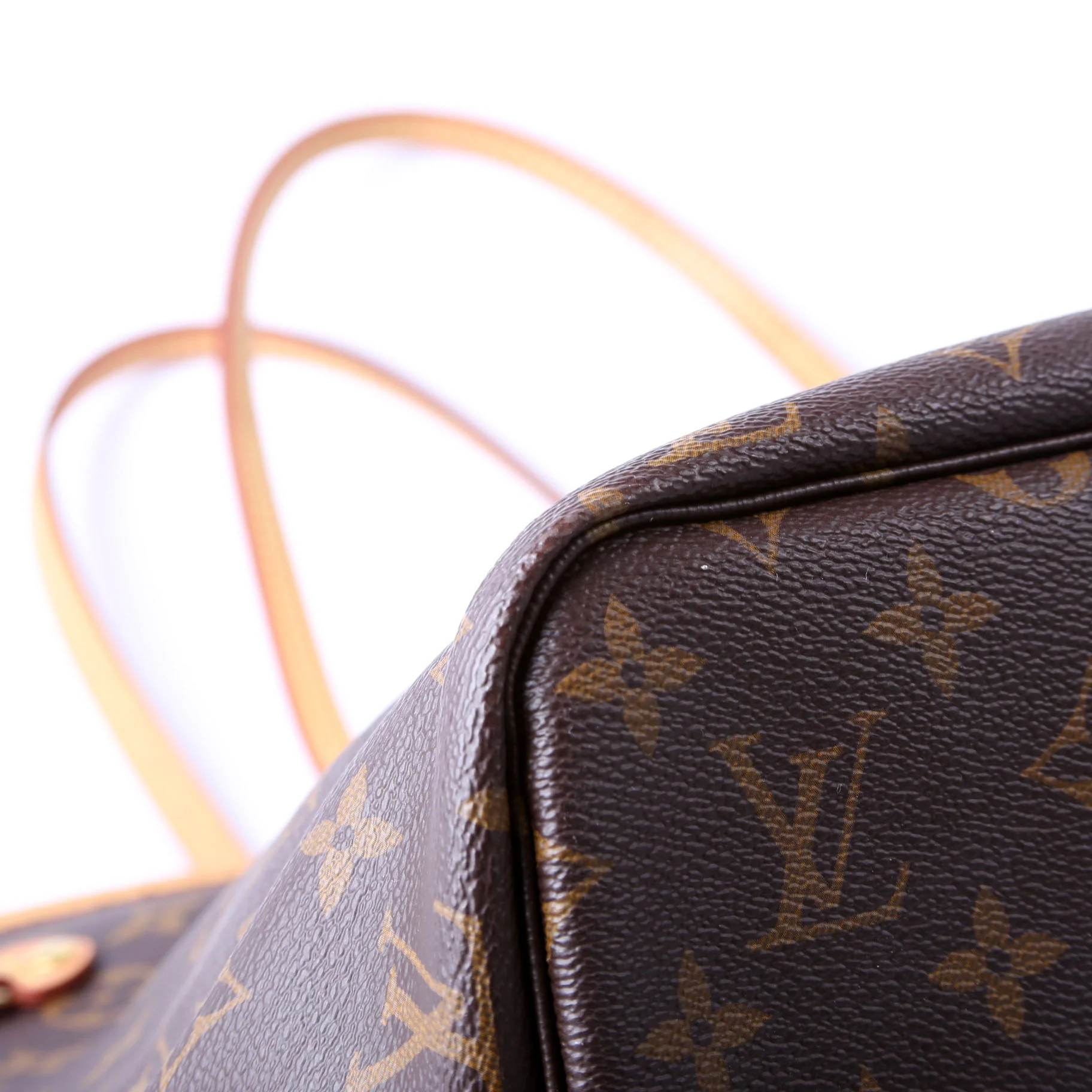 Neverfull With Wallet MM Monogram - Image 6