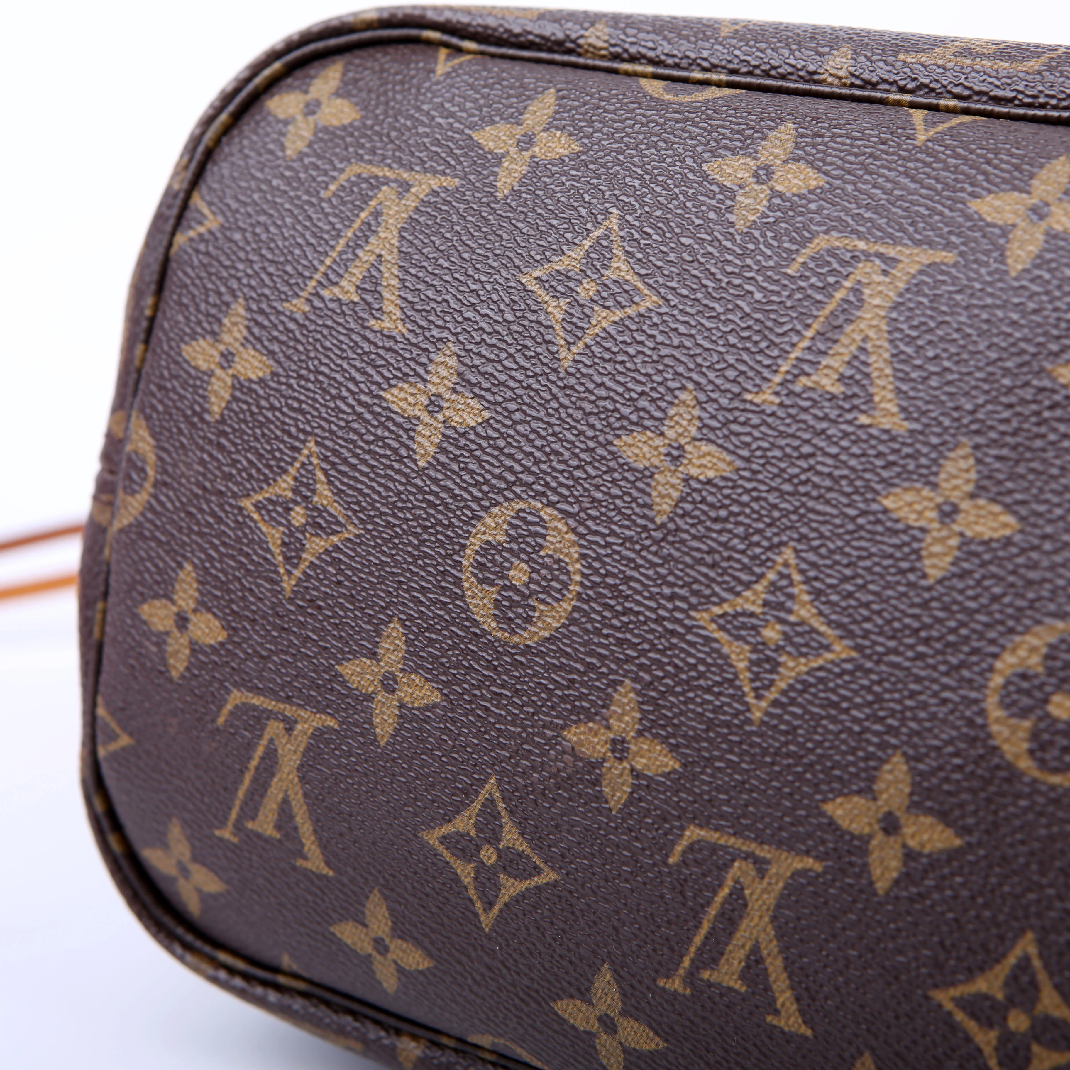Neverfull with Wallet MM Monogram - Image 10