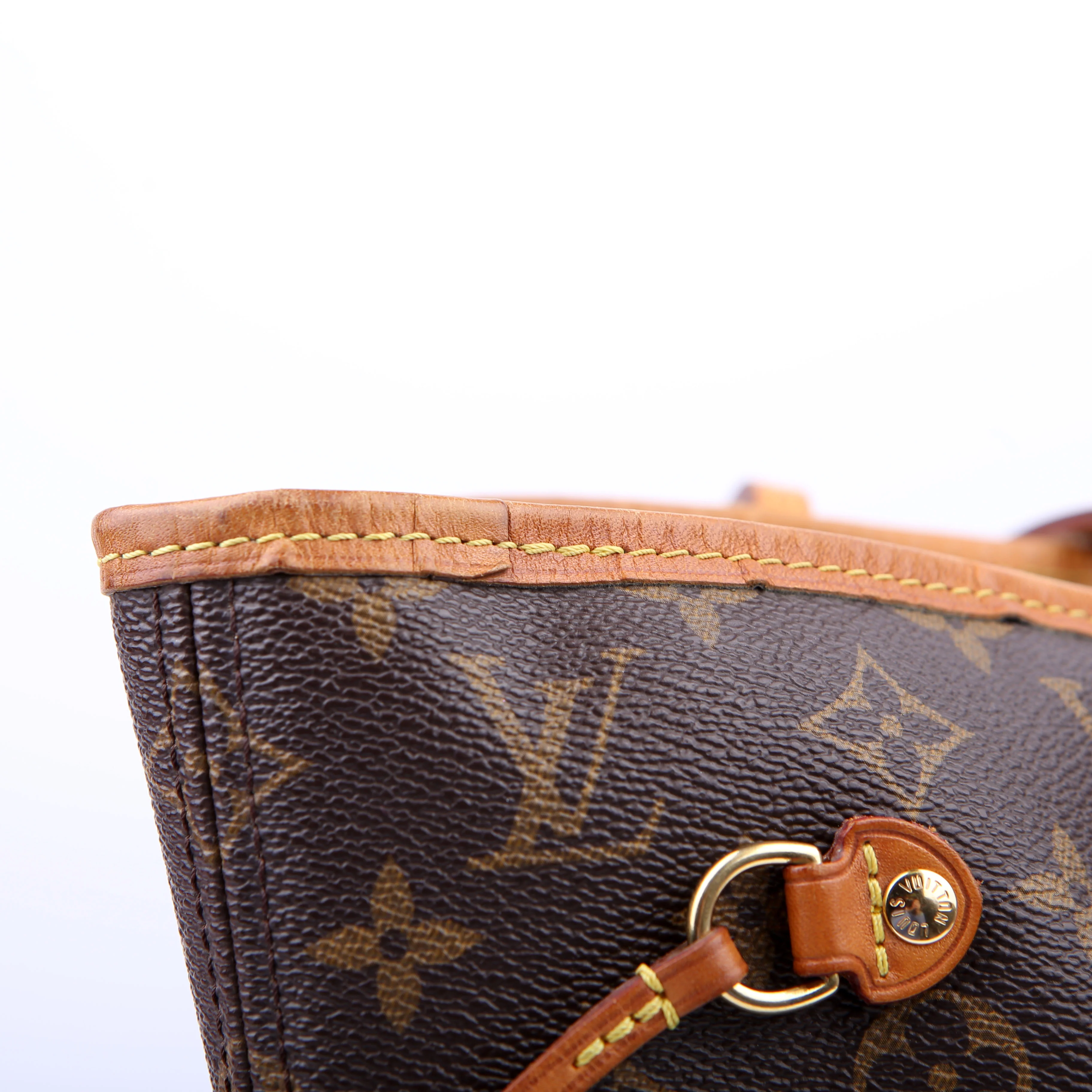 Neverfull with Wallet MM Monogram - Image 12