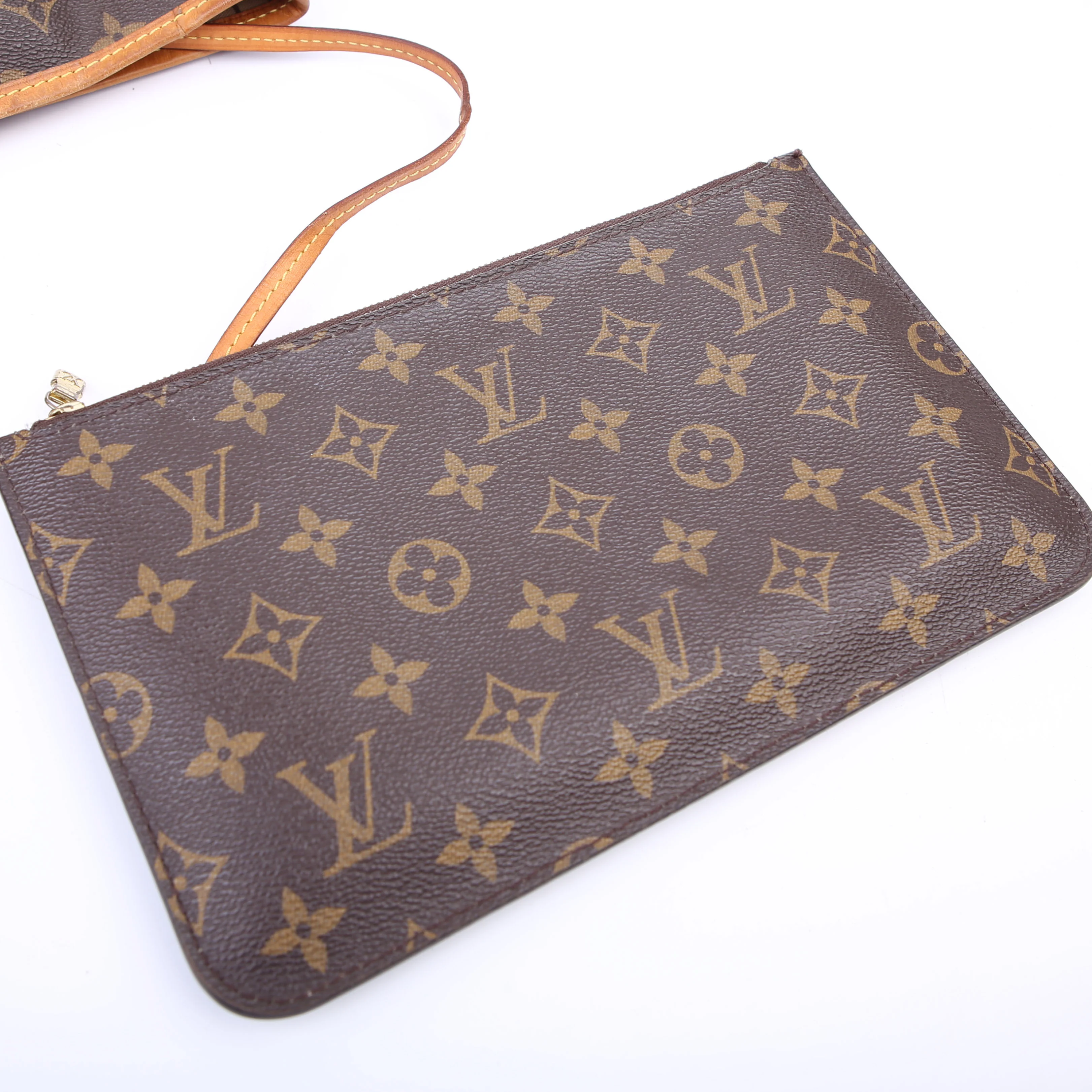 Neverfull with Wallet MM Monogram - Image 15