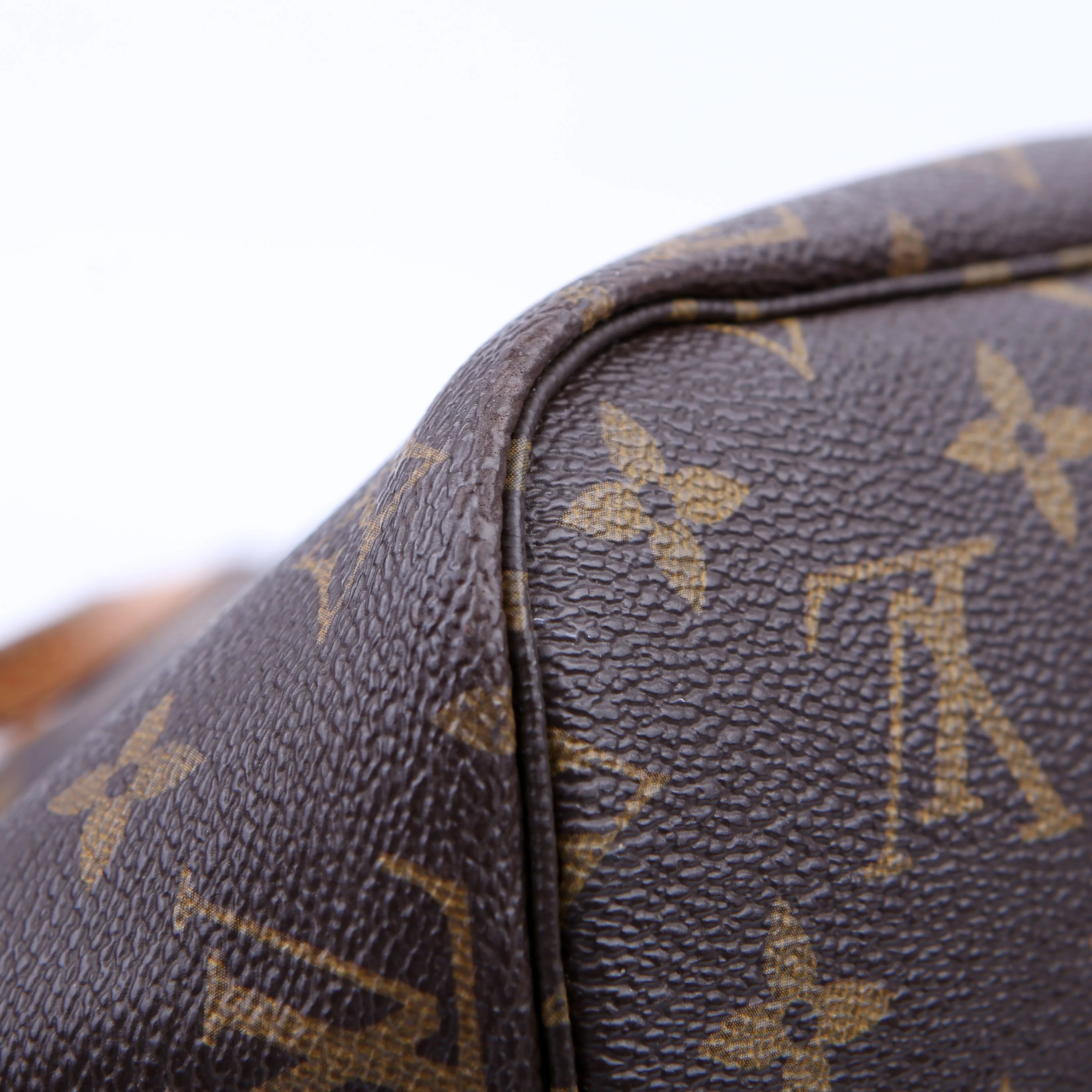 Neverfull with Wallet MM Monogram - Image 7