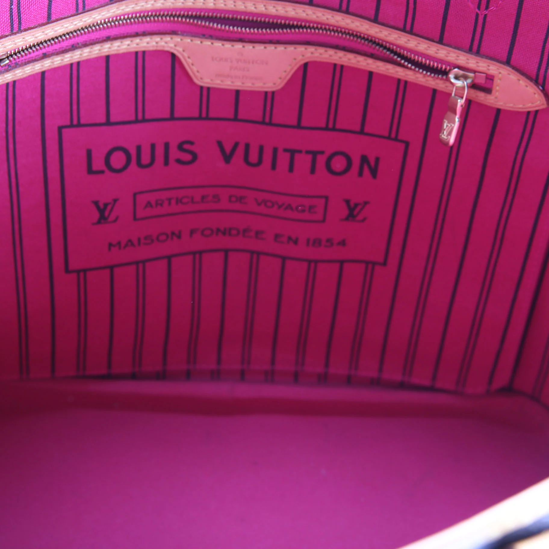 Neverfull With Wallet Mm Monogram - Image 11