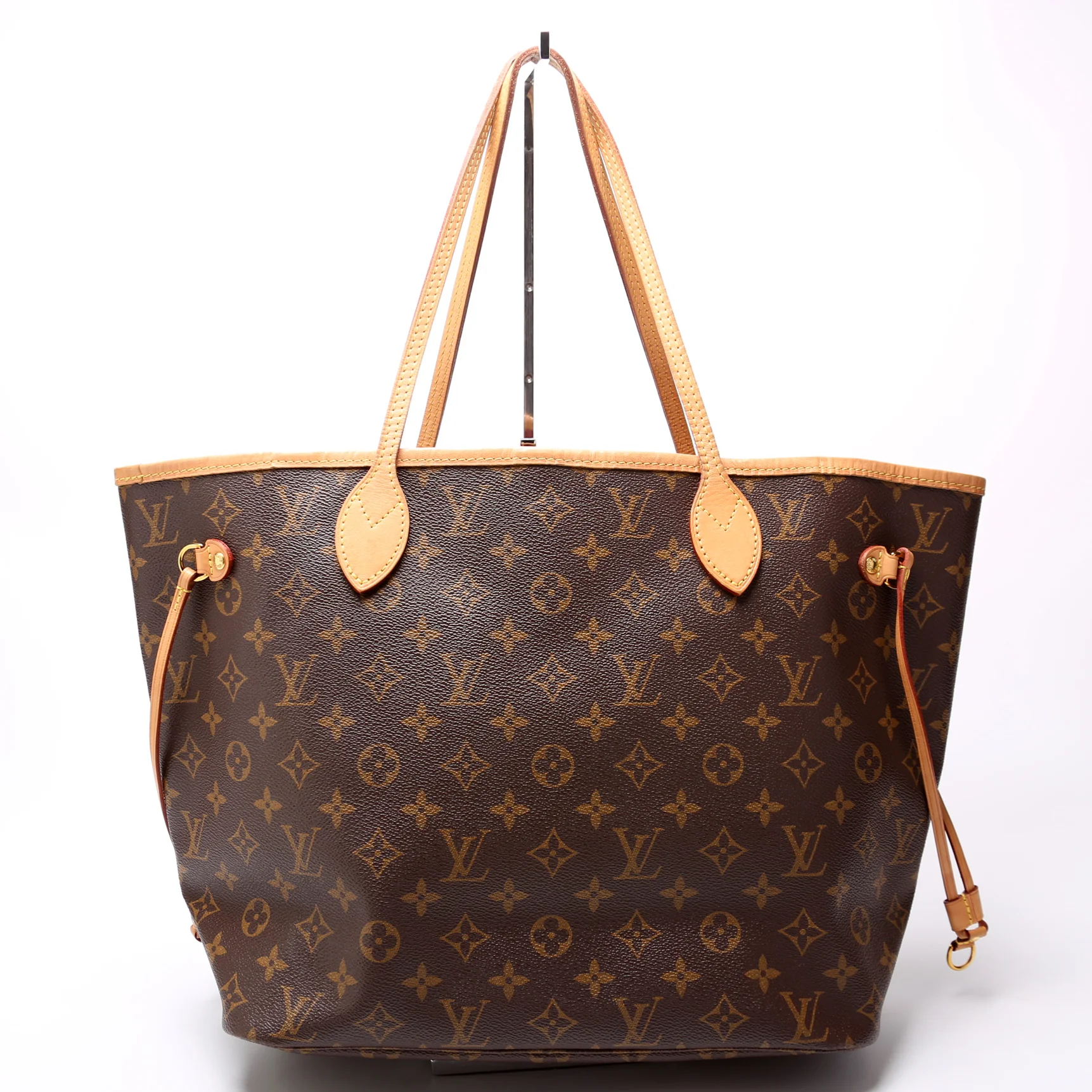 Neverfull With Wallet MM Monogram - Image 3