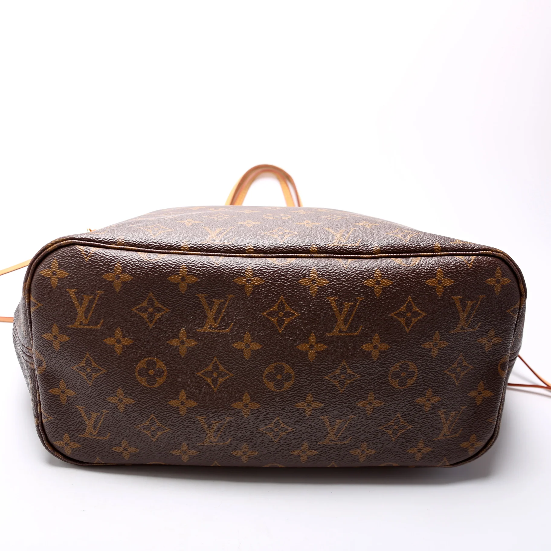 Neverfull With Wallet MM Monogram - Image 4
