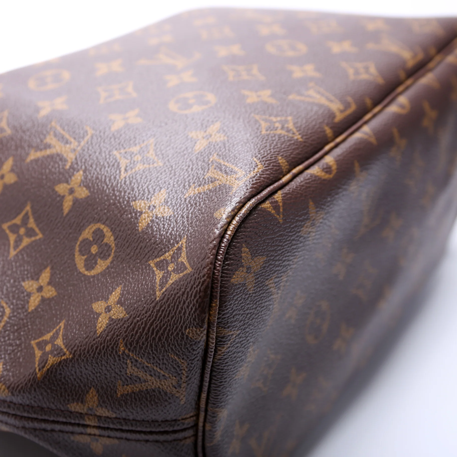 Neverfull With Wallet MM Monogram - Image 5