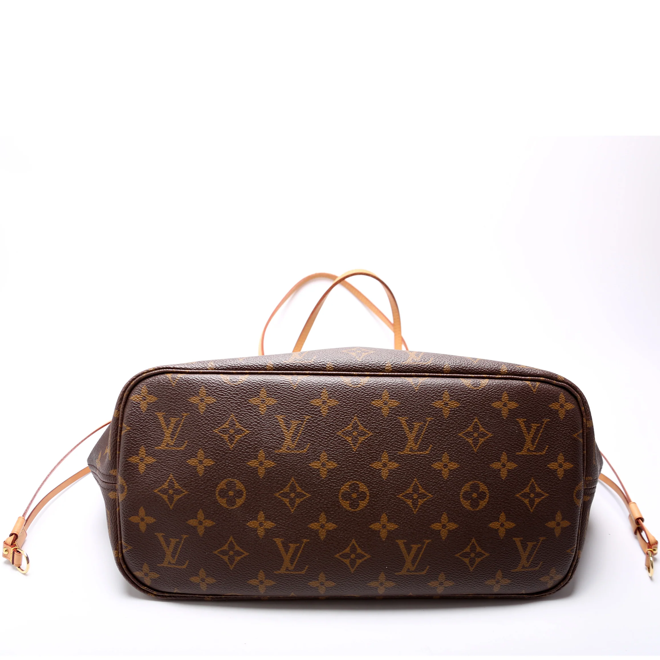 Neverfull With Wallet MM Monogram - Image 4
