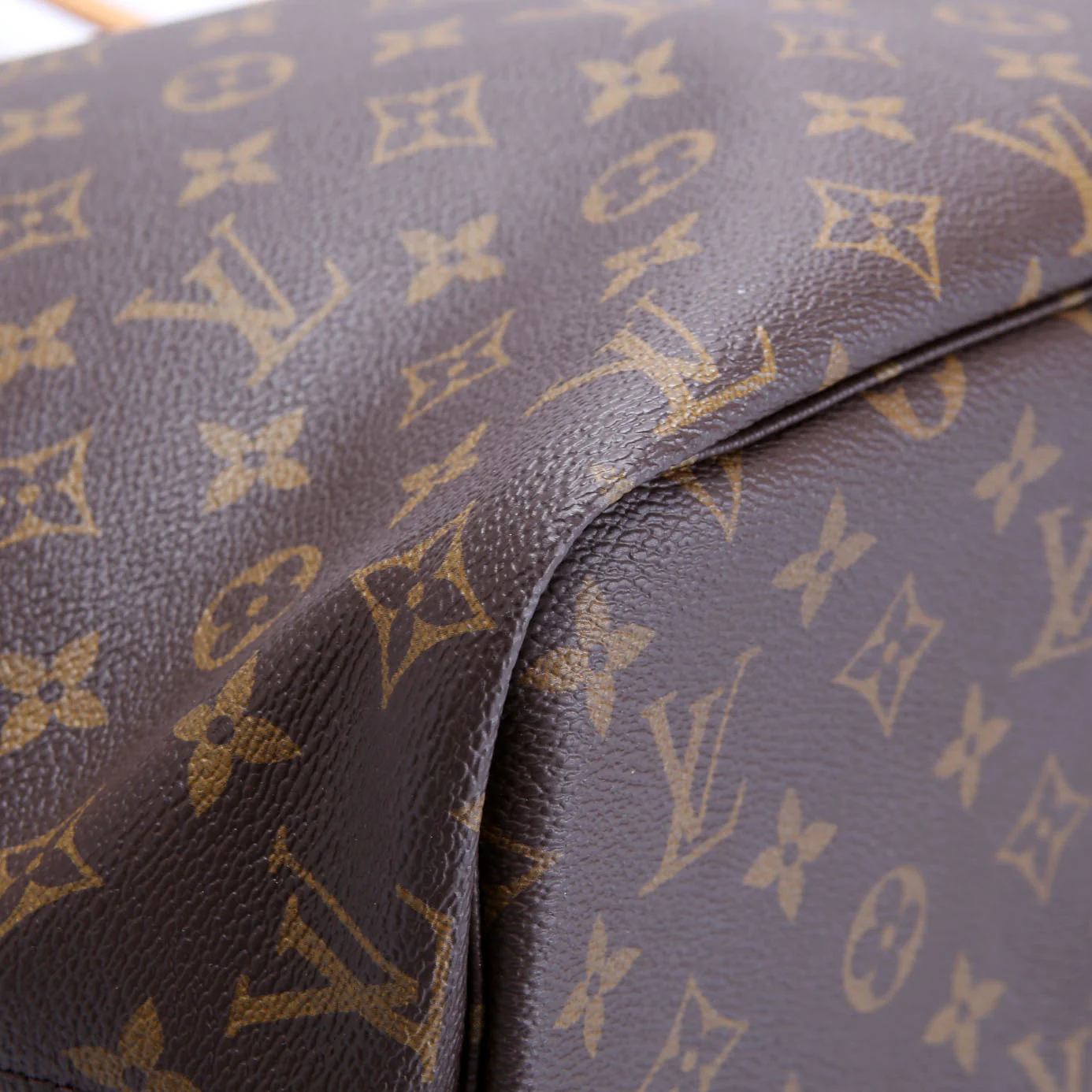 Neverfull With Wallet MM Monogram Beige - Image 5