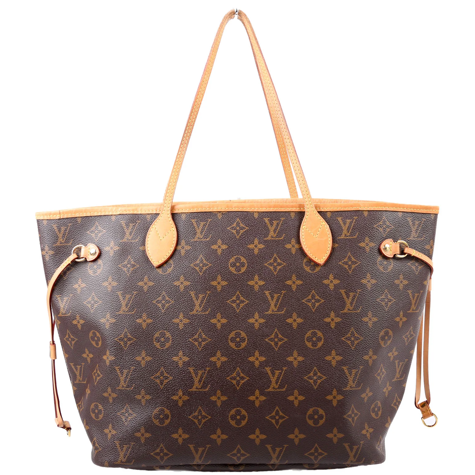 Neverfull With Wallet MM Monogram Berry